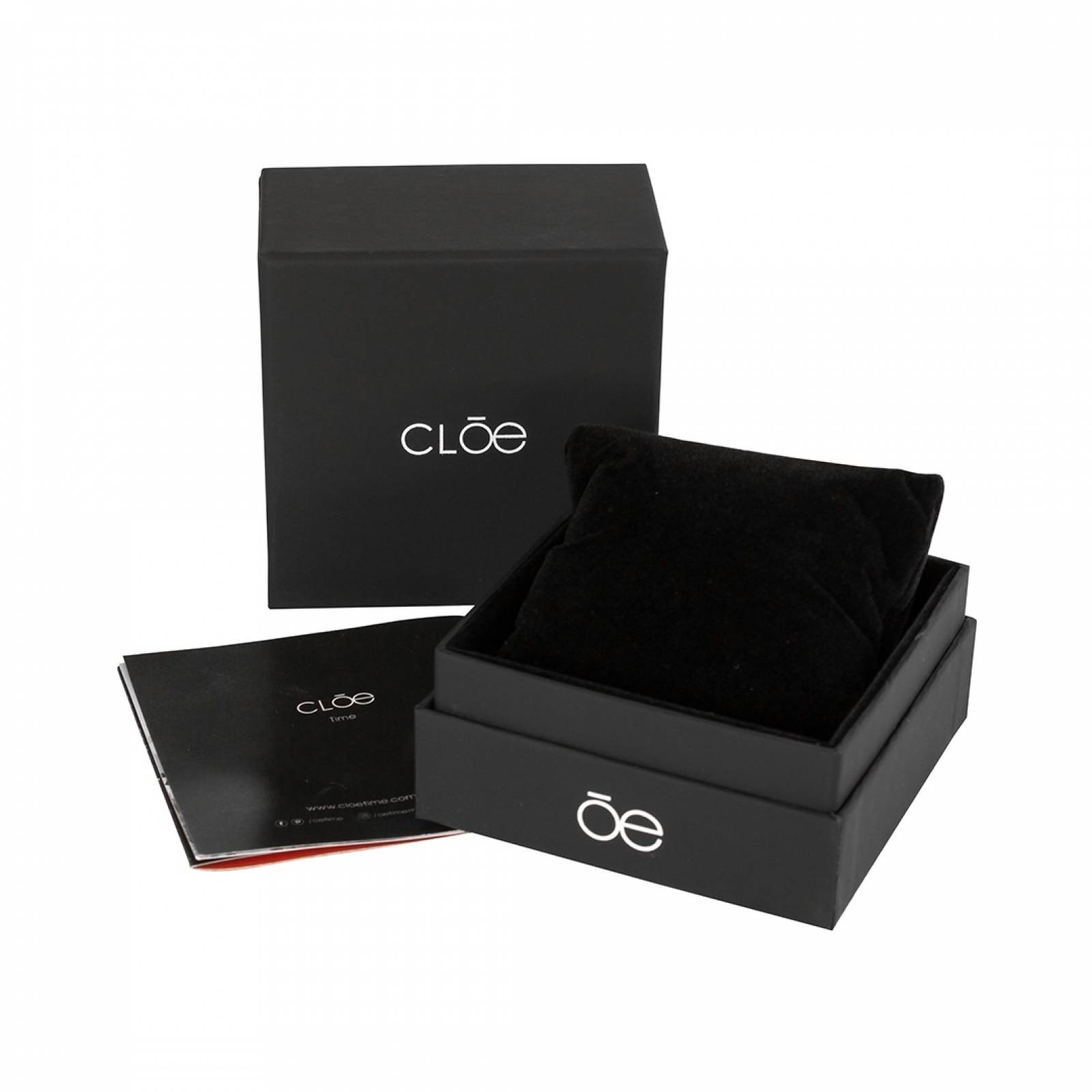 Reloj Cloe Swei para Mujer tipo Análogo OE1908-SL