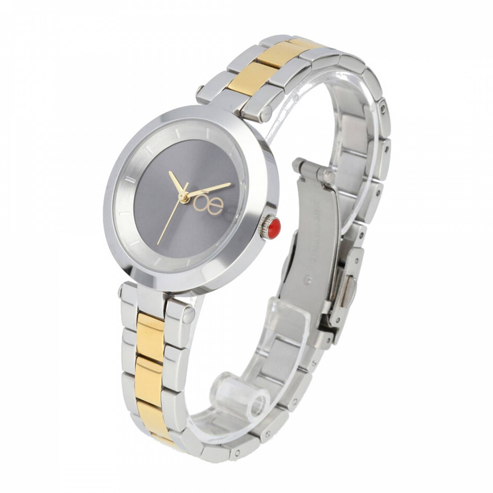 Reloj Cloe Agatha para Mujer tipo Análogo OE1916-SL