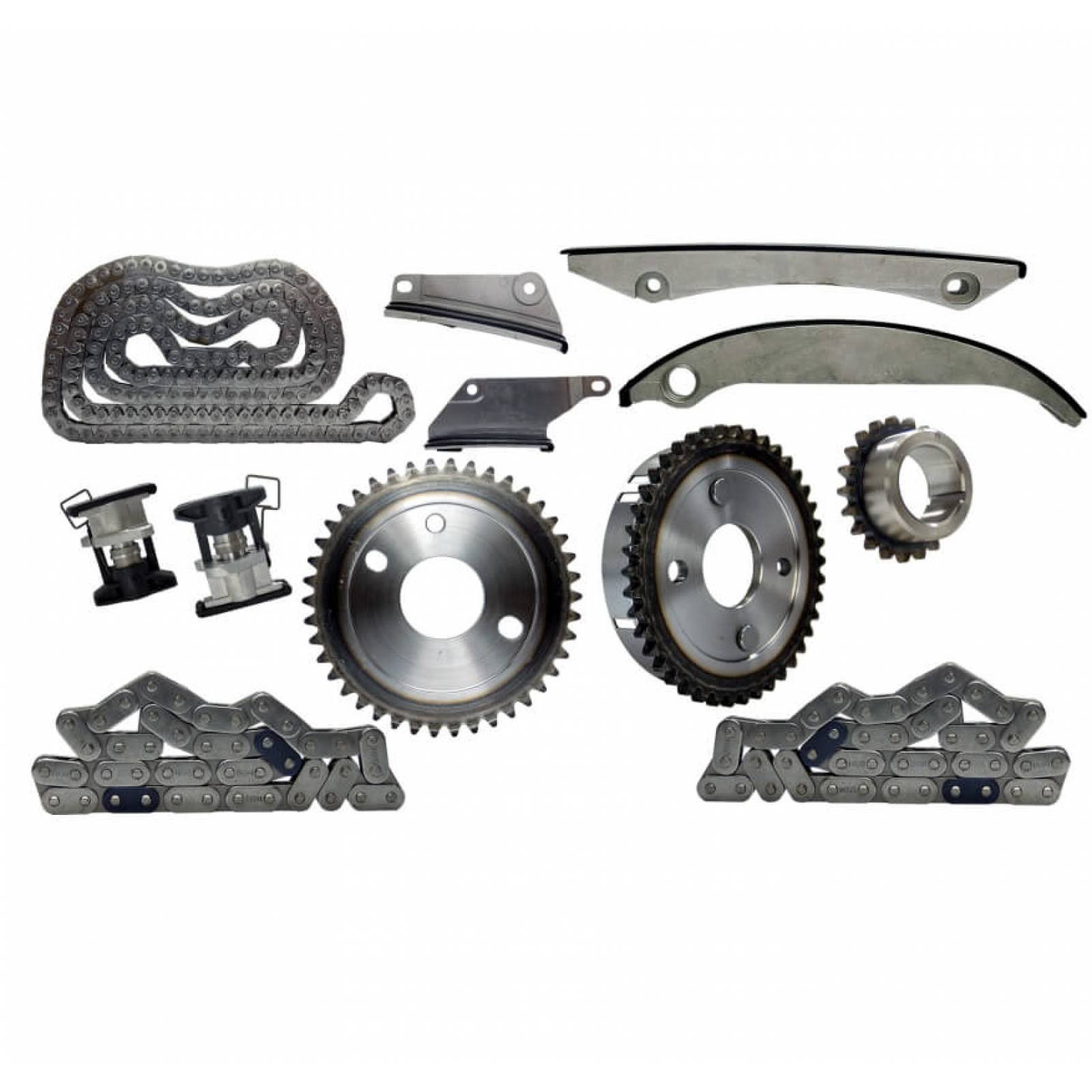 Kit De Distribucion Dodge Avenger 2007-2008 V6 2.7