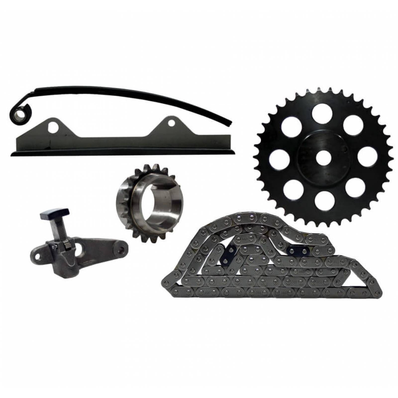 Kit De Distribucion Chevrolet S10 Pickup 19821985 L4 1.9