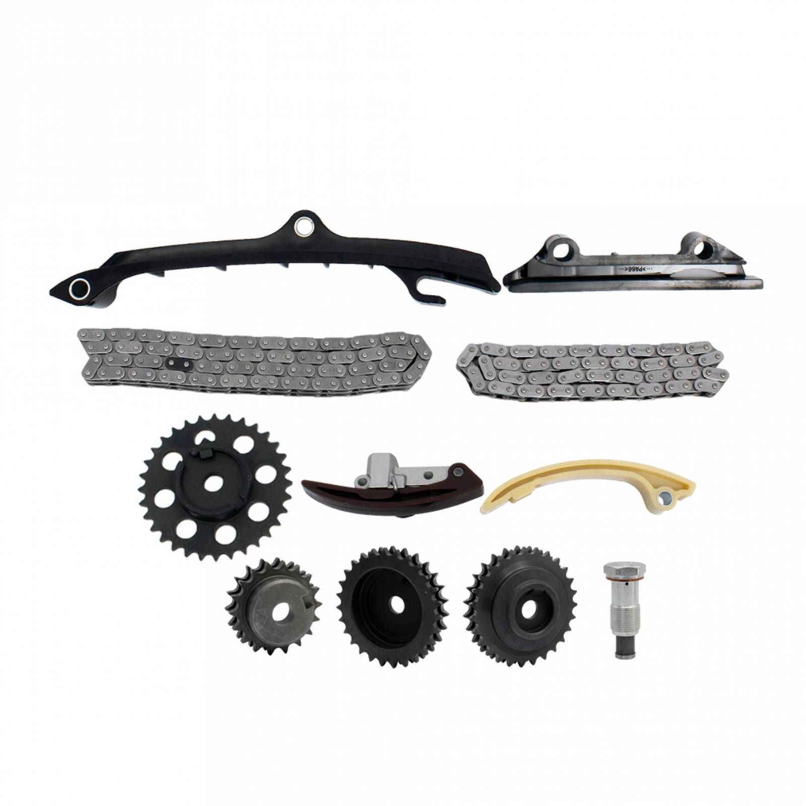 Kit De Distribucion Volkswagen Corrado 1991-1995 VR6 2.8