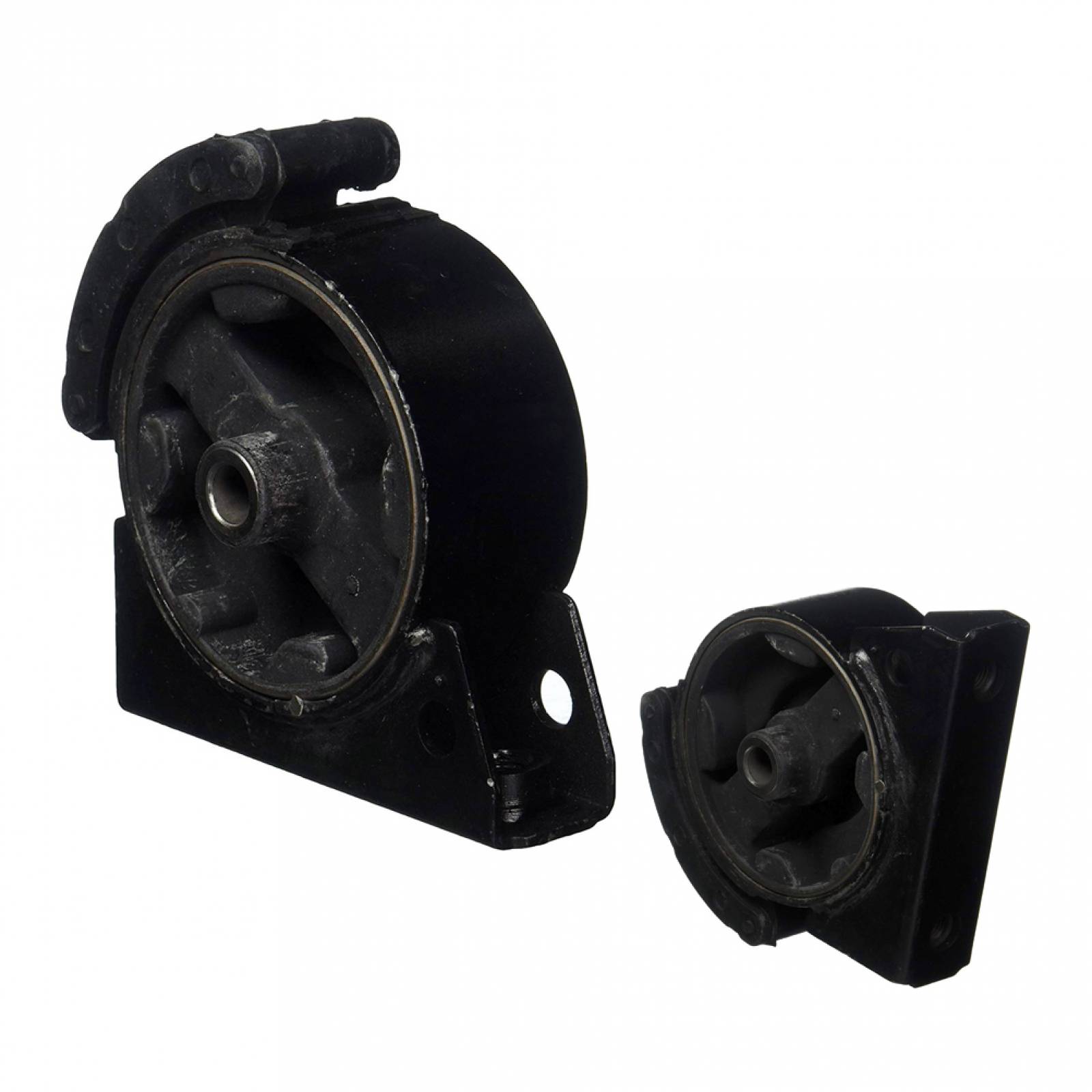 Left Automatic Transmission Mount For Toyota Corolla & Chevrolet Prizm (1998-2002) – 1-Piece Replacement Engine Mount