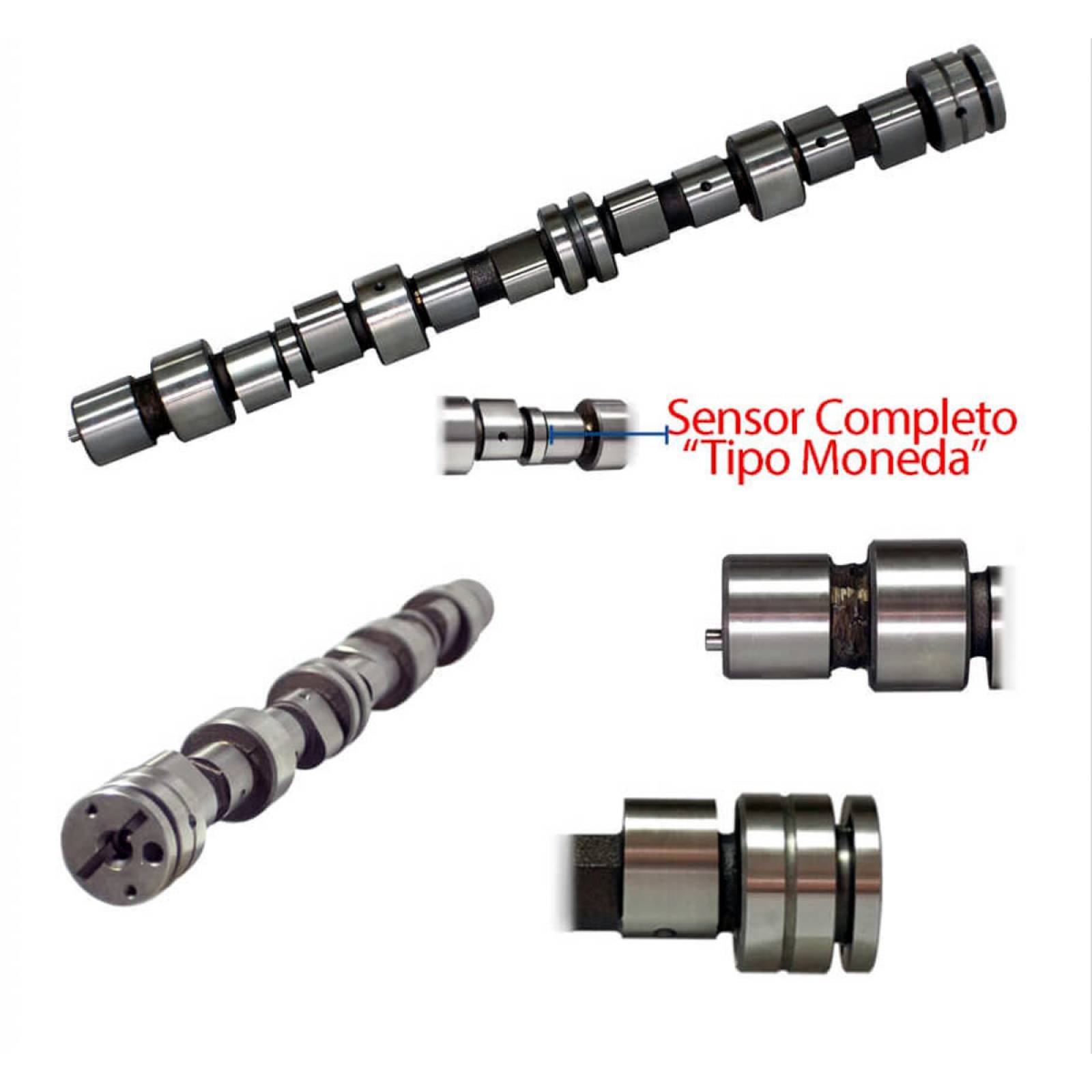 Arbol De Levas, SPQ; Para Chevrolet Astra 2004-2007 L4; 2