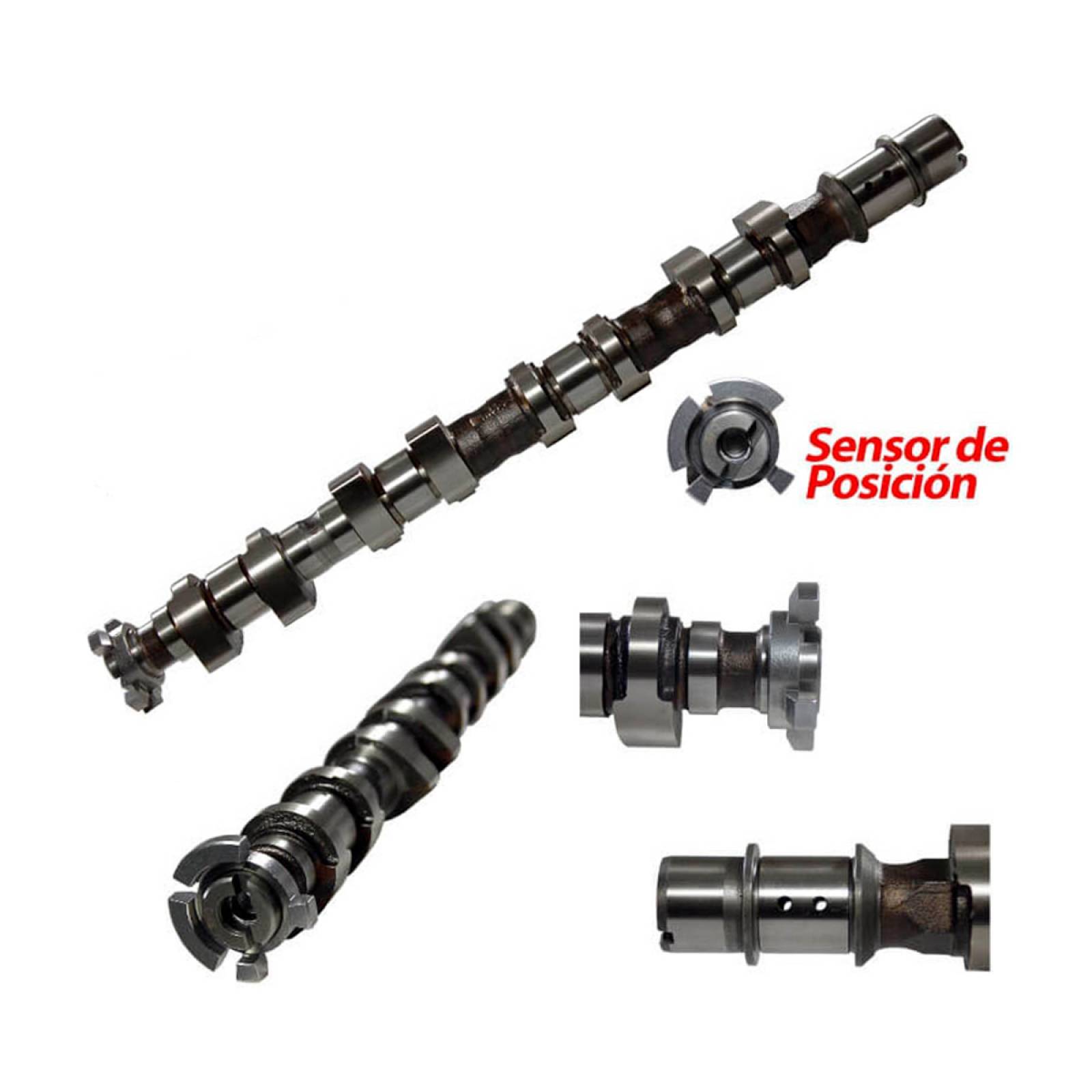 Arbol De Levas, SPQ; Para Chevrolet Cruze 2010-2013 L4; 1.8