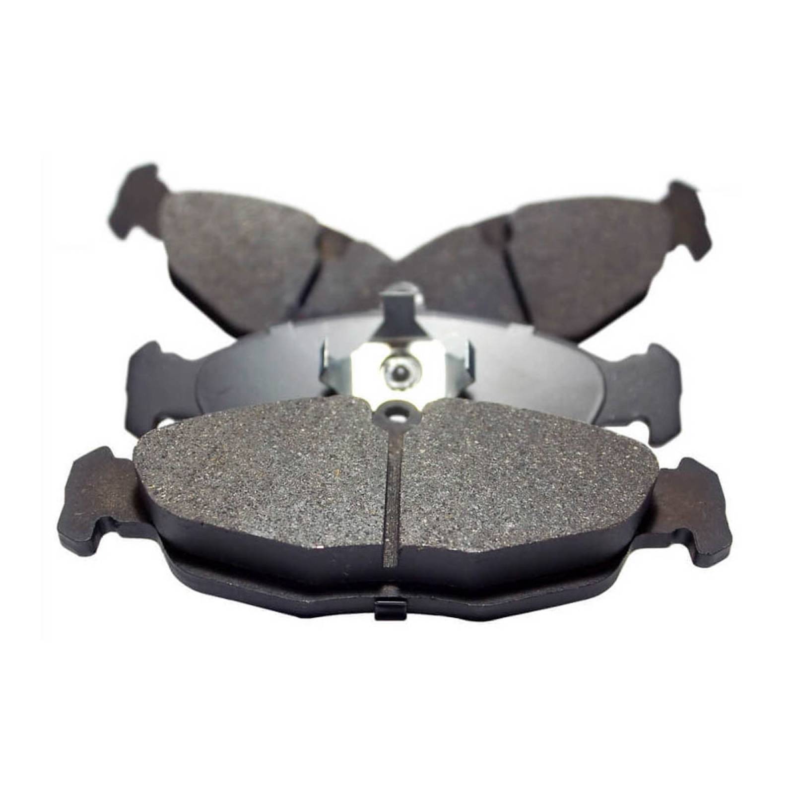 Balatas De Disco, SPQ; Para Nissan D21 Pickup 1987-1989 L4; 2