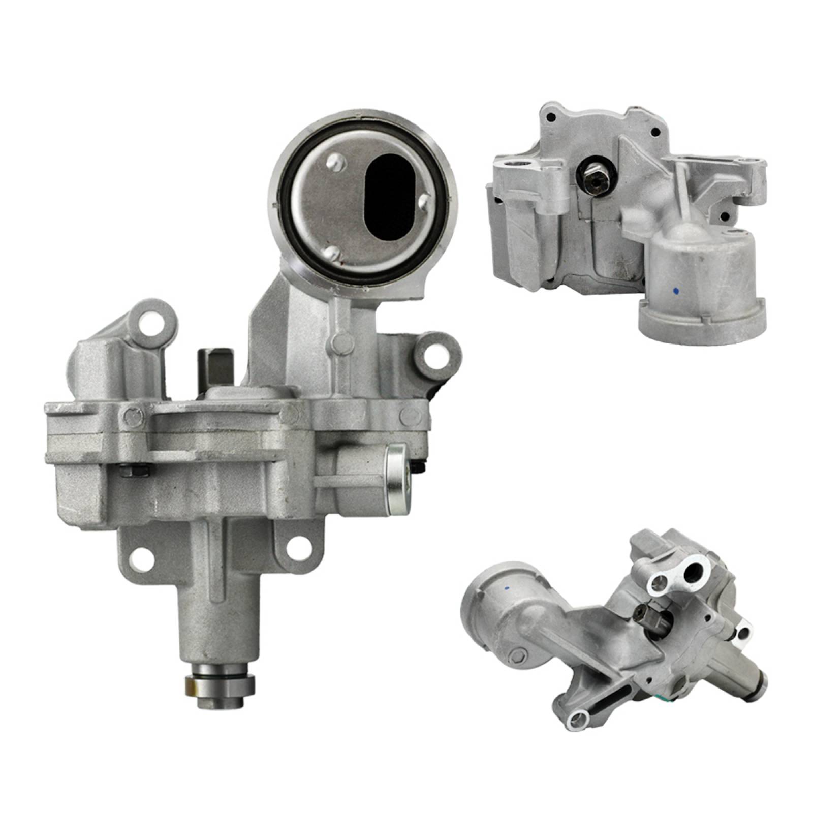 Bomba De Aceite, SPQ; Para Nissan Sentra 2013-2018 L4; 1.8