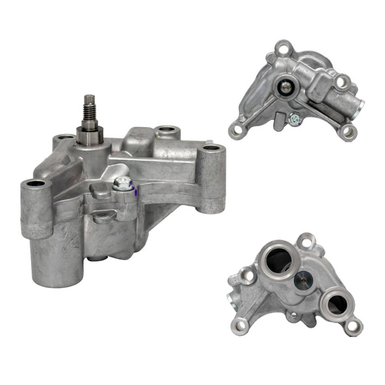 Bomba De Aceite, SPQ; Para Nissan March 2011-2018 L4; 1.6