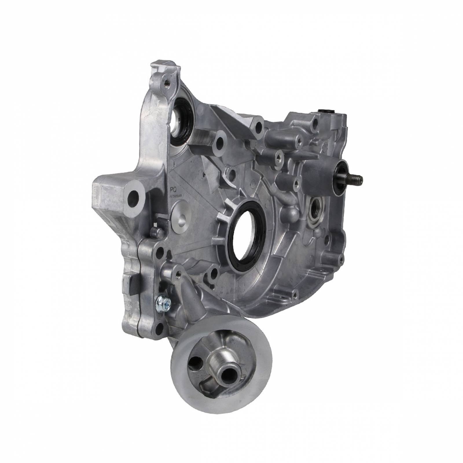 Bomba De Aceite, SPQ; Para Hyundai Santa Fe 2001-2004 L4; 2.4