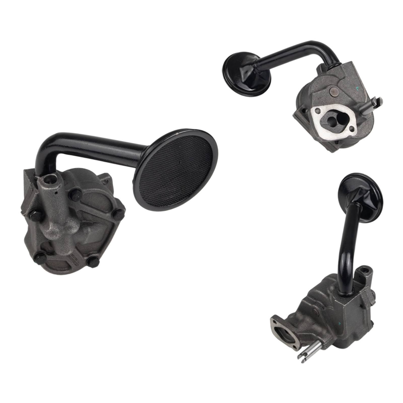 Bomba De Aceite, SPQ; Para Ford Aerostar 1986-1989 V6; 3