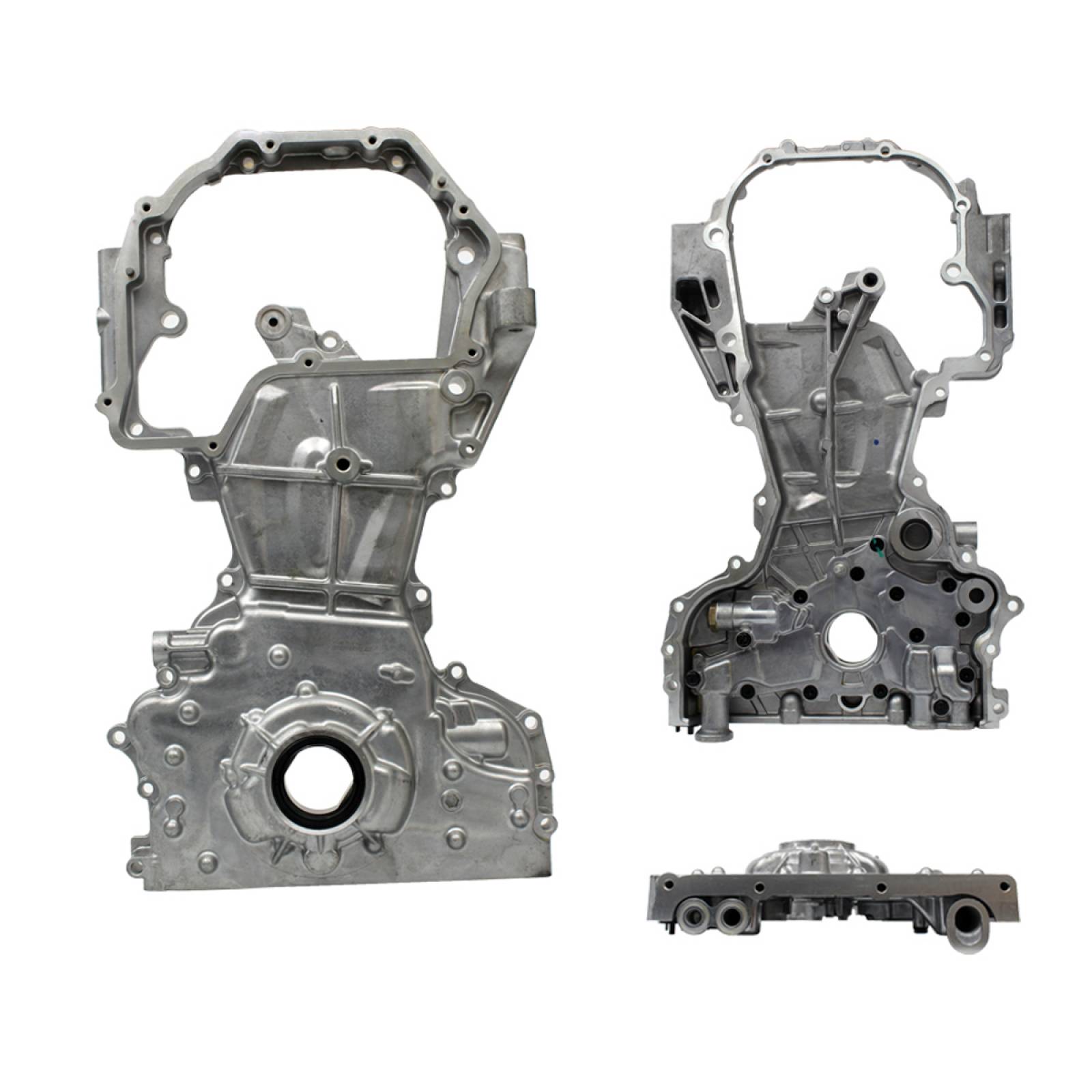 Bomba De Aceite, SPQ; Para Nissan Altima 2013-2018 L4; 2.5