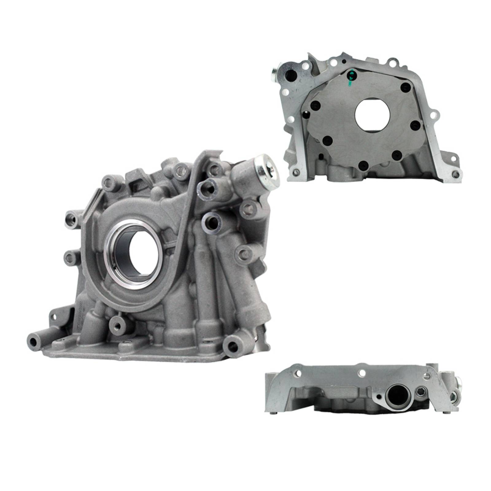 Bomba De Aceite, SPQ; Para Ford Fiesta 2014-2018 L4; 1.6