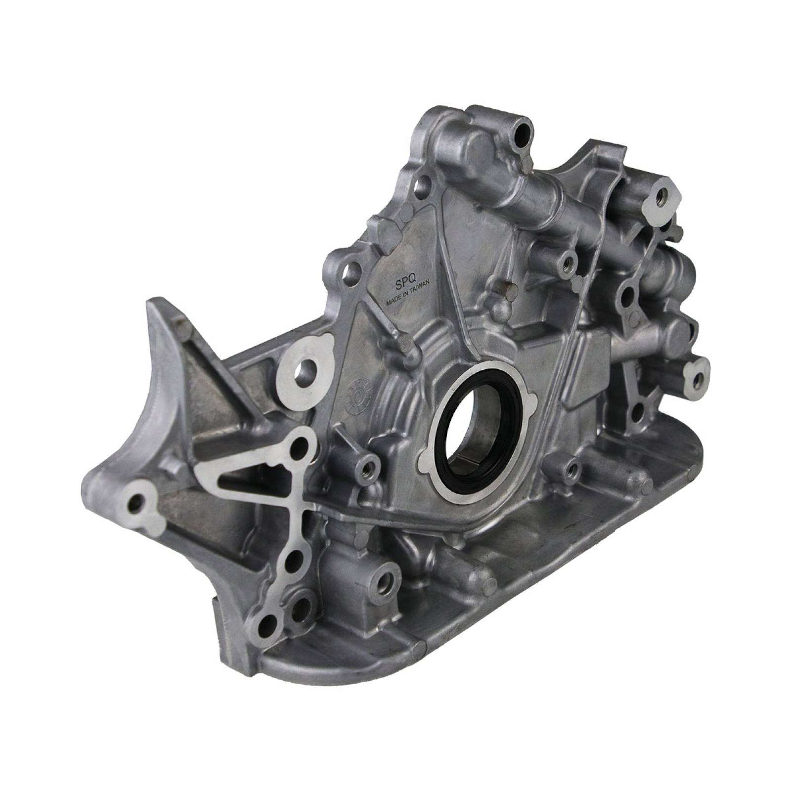 Bomba De Aceite, SPQ; Para Mitsubishi Outlander 2007-2014 V6; 3