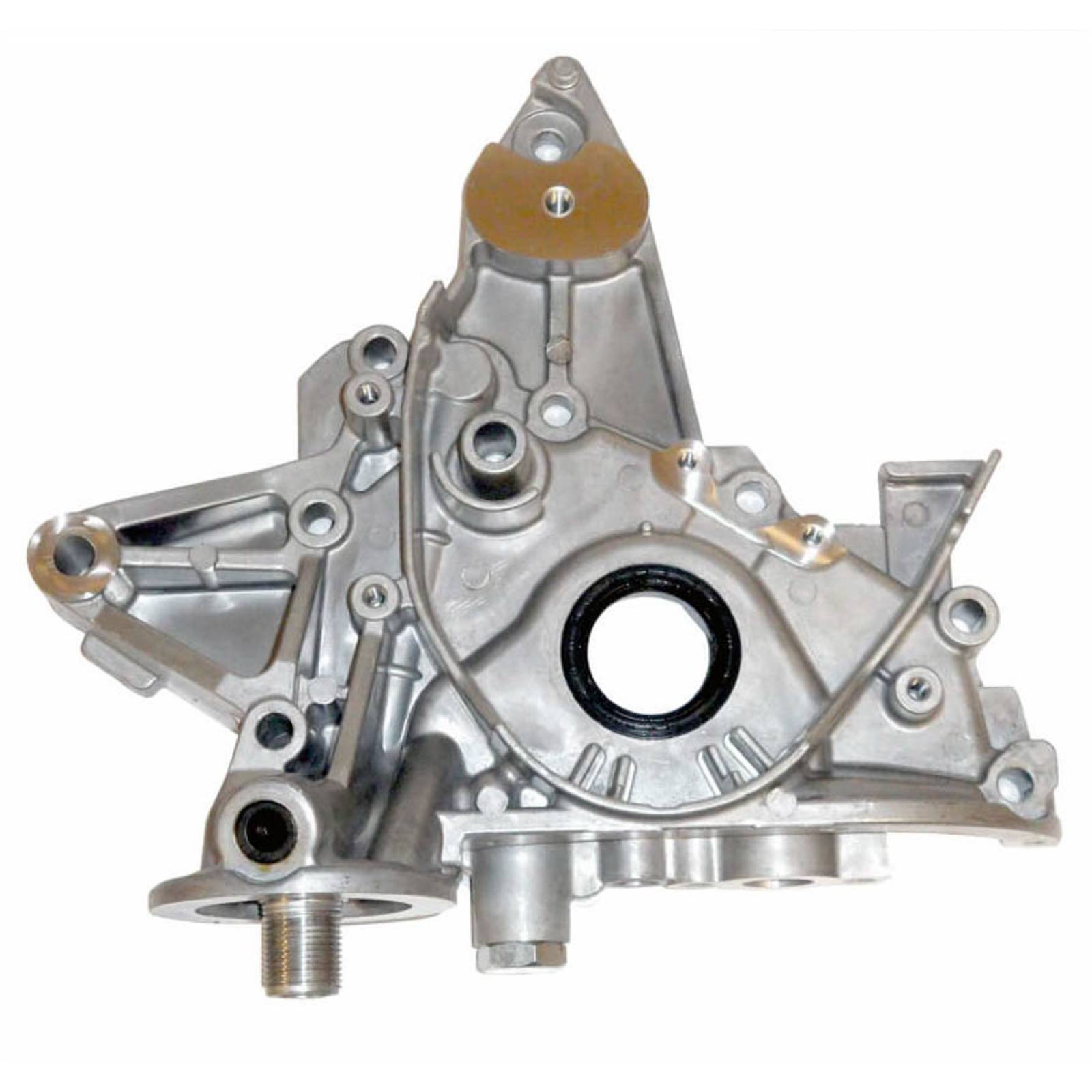 Bomba De Aceite, SPQ; Para Mitsubishi Lancer 2002-2007 L4; 2