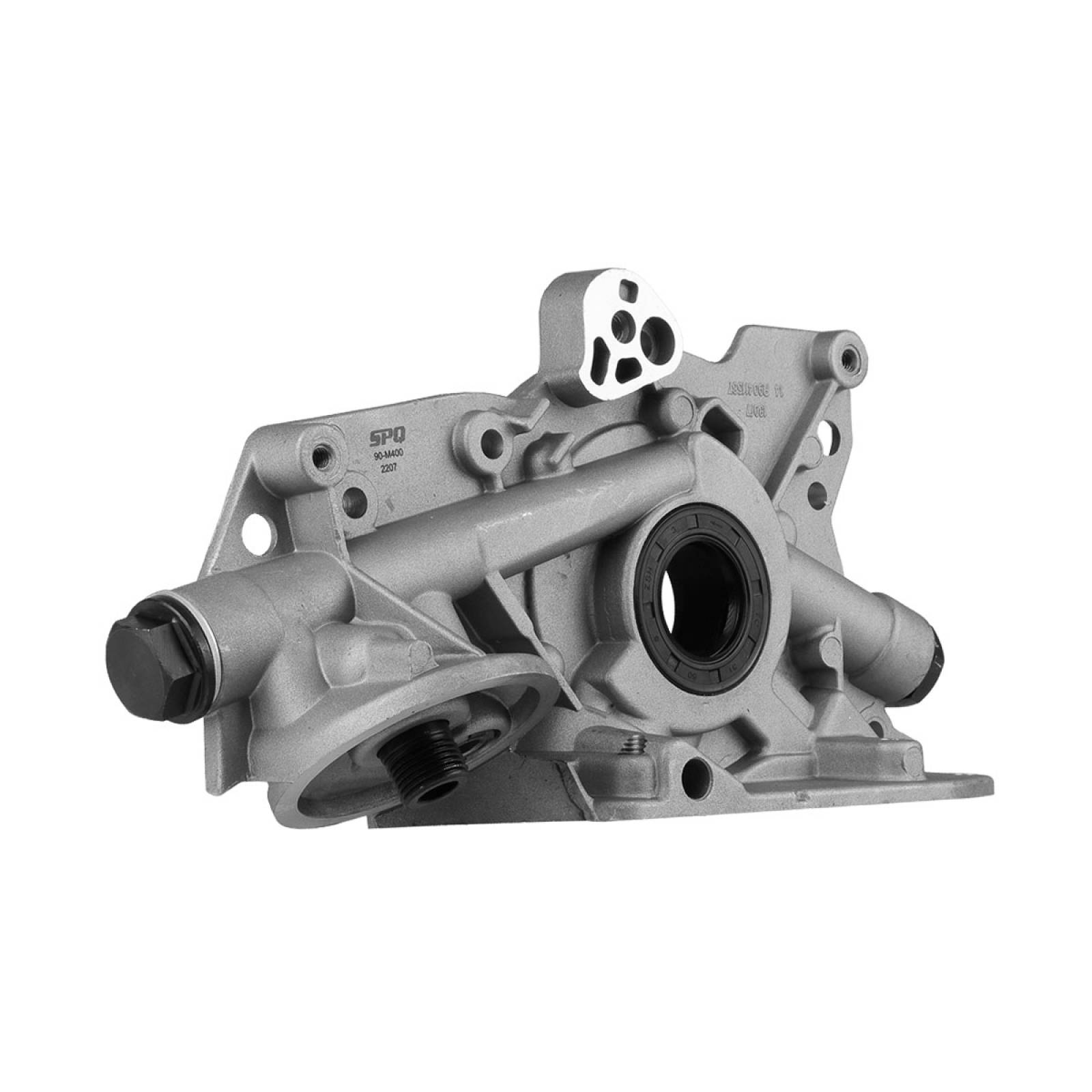Bomba De Aceite, SPQ; Para Chevrolet Luv Pickup 1997-2006 L4; 2.2