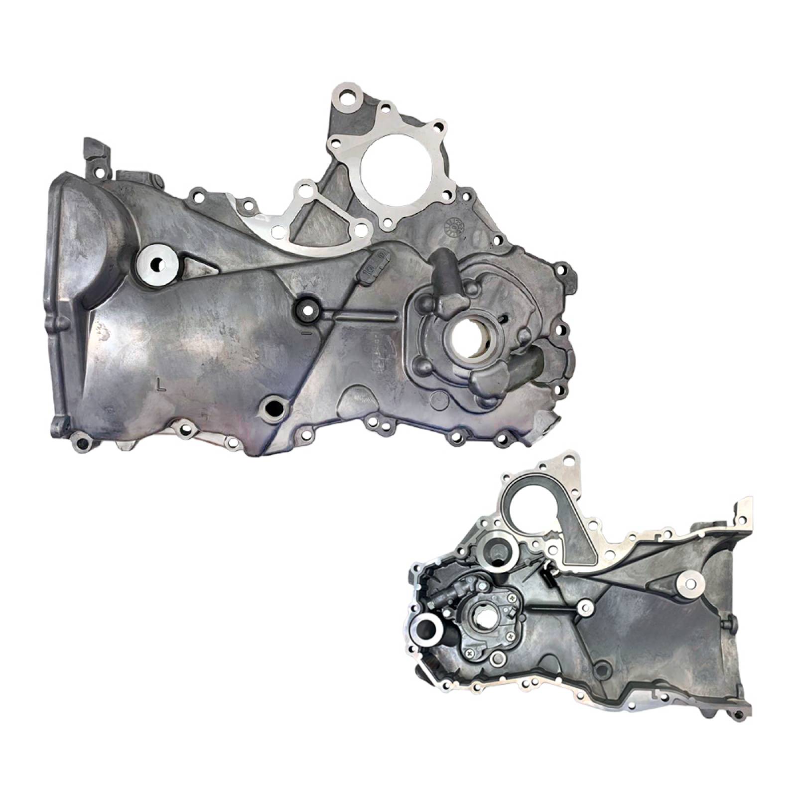 Bomba De Aceite, SPQ; Para Dodge Attitude 2011-2014 L4; 1.4