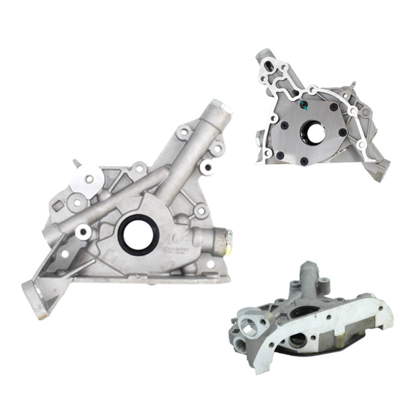 Bomba De Aceite, SPQ; Para Chevrolet Astra 2000-2008 L4; 1.8