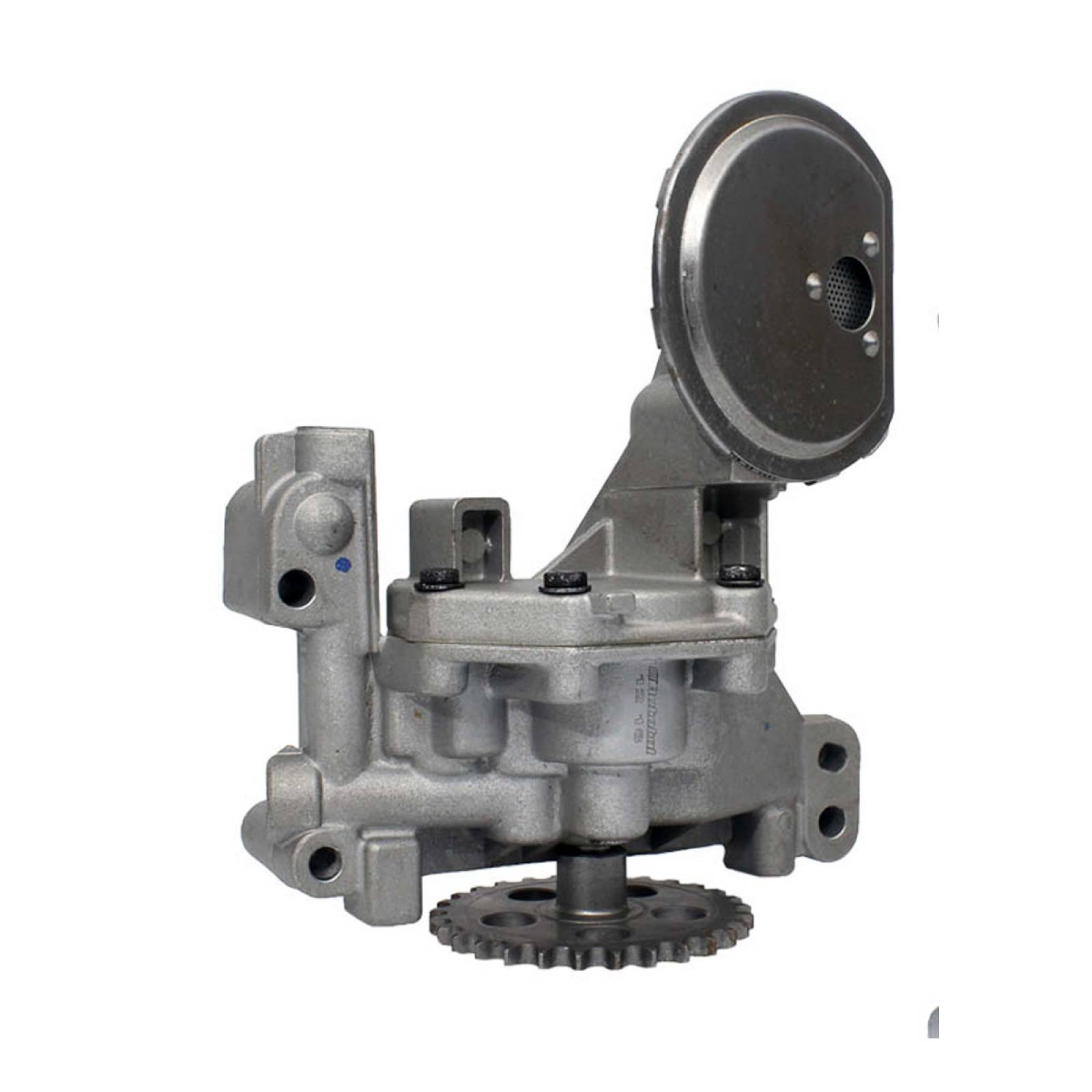 Bomba De Aceite, SPQ; Para Peugeot 206 1998-2007 L4; 1.9