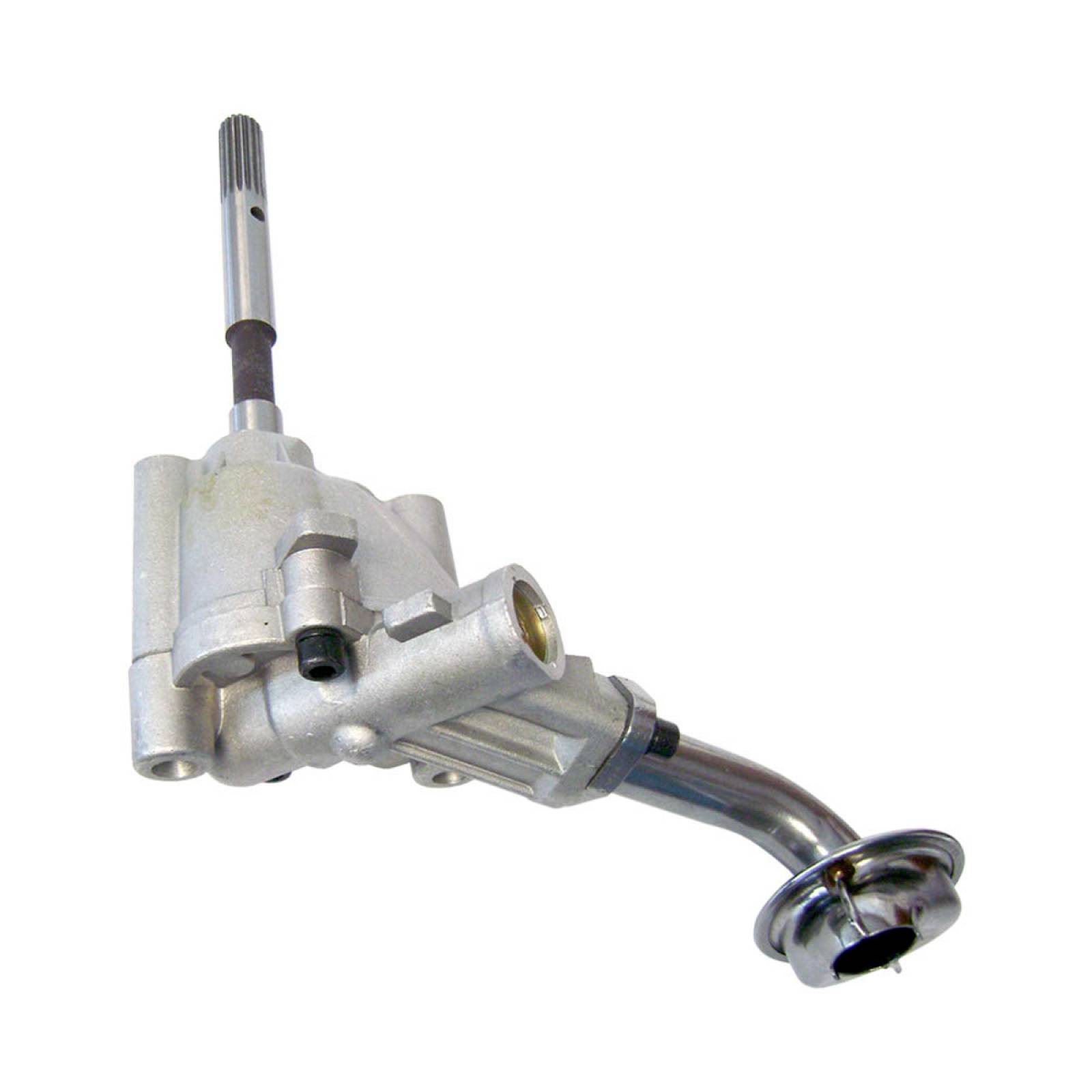 Bomba De Aceite, SPQ; Para Volkswagen Pointer 2002-2009 L4; 1.6