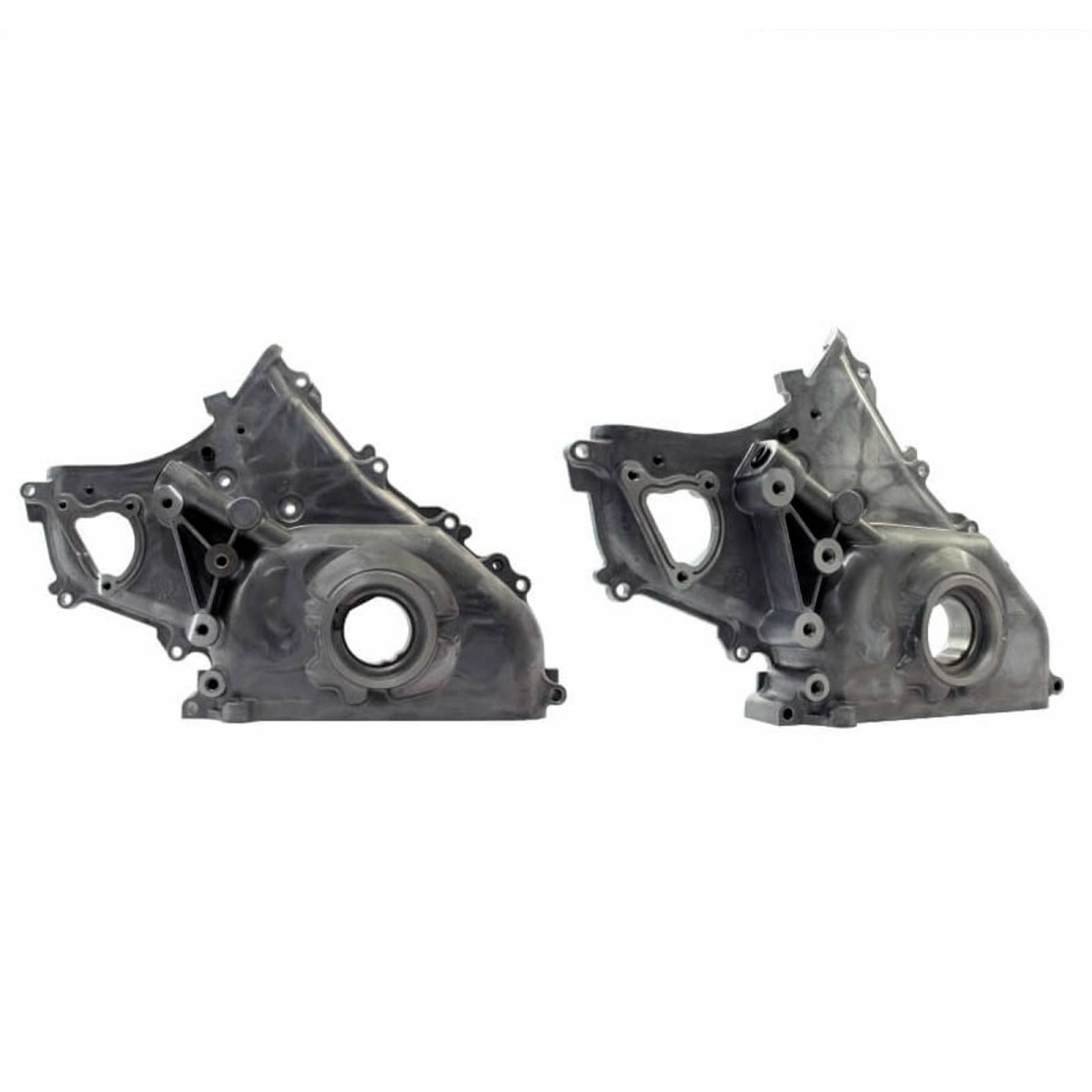 Bomba De Aceite, SPQ; Para Nissan Cabstar 2006-2011 L4; 3