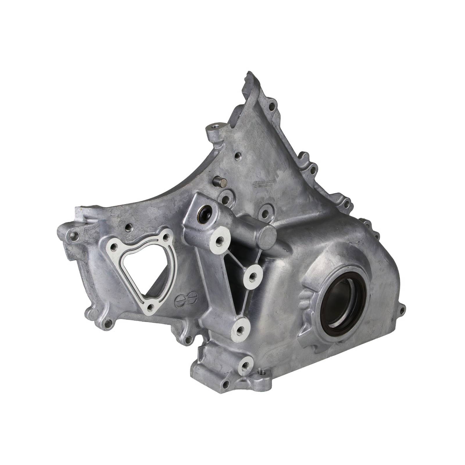 Bomba De Aceite, SPQ; Para Nissan Cabstar 2006-2011 L4; 3