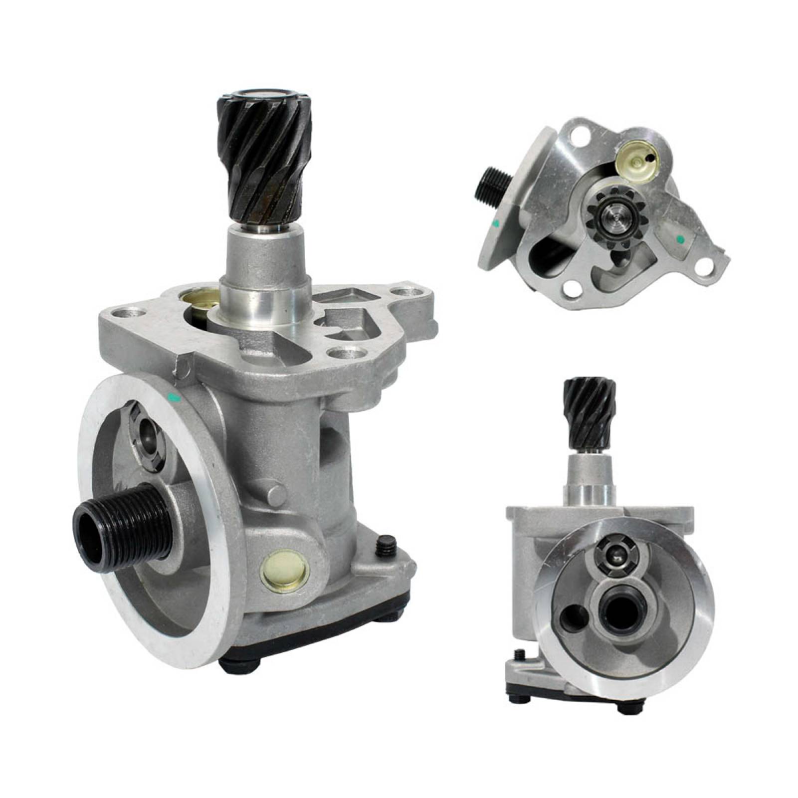 Bomba De Aceite, SPQ; Para Ford Fiesta 1998-2004 L4; 1.3