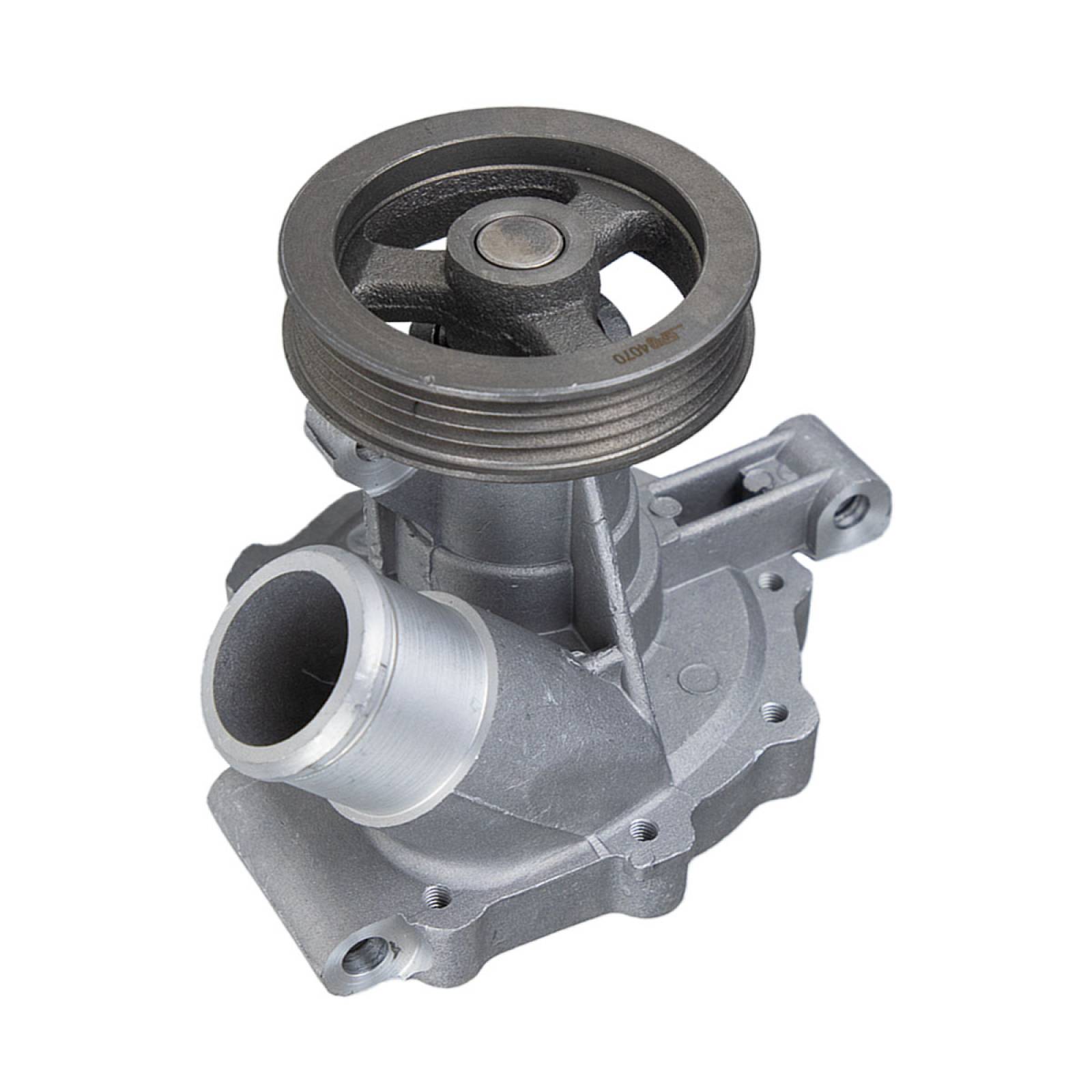 Bomba De Agua, SPQ; Para Ford Ghia 1992-1994 V6; 3