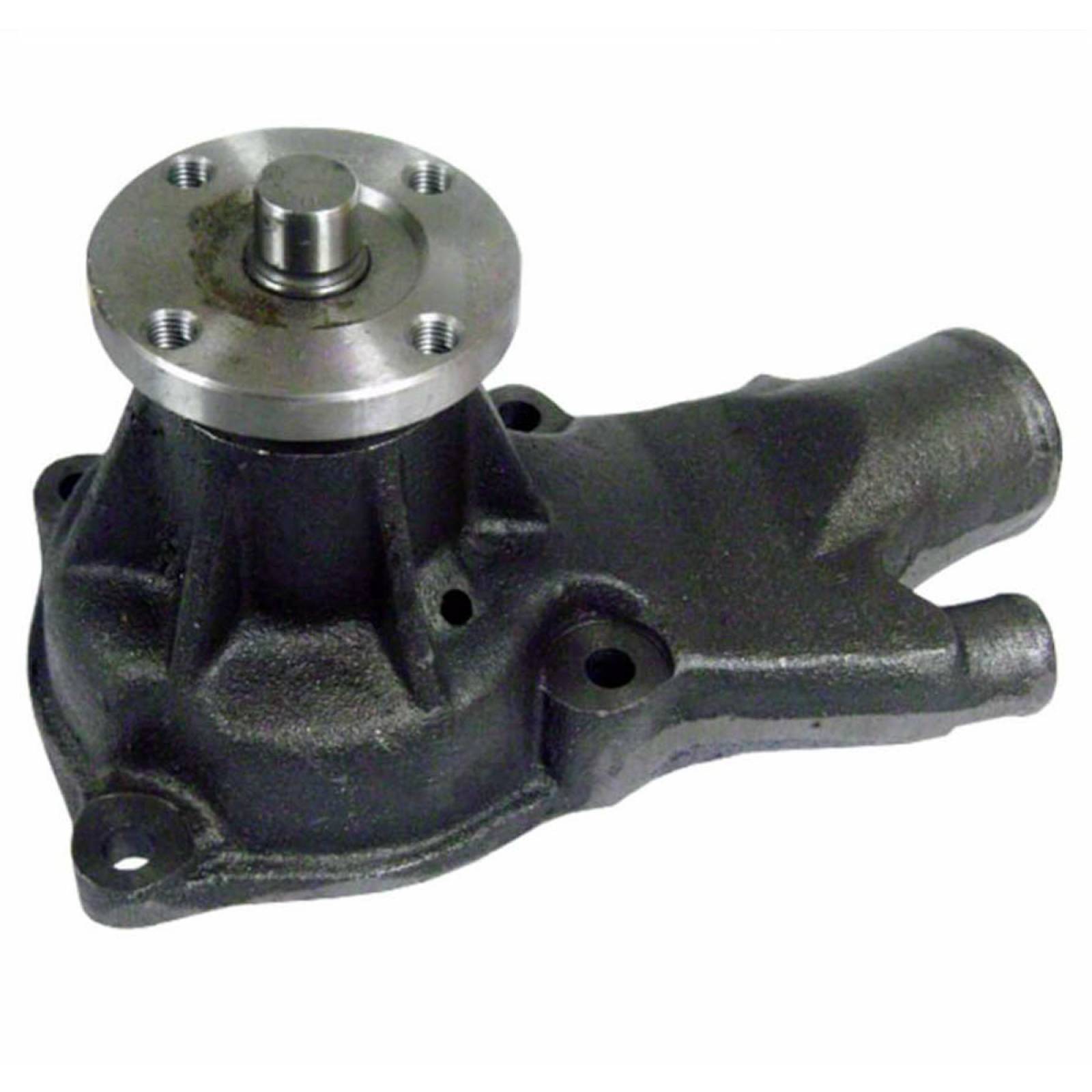 Bomba De Agua, SPQ; Para Chevrolet Astro 1985-1986 L4; 2.5