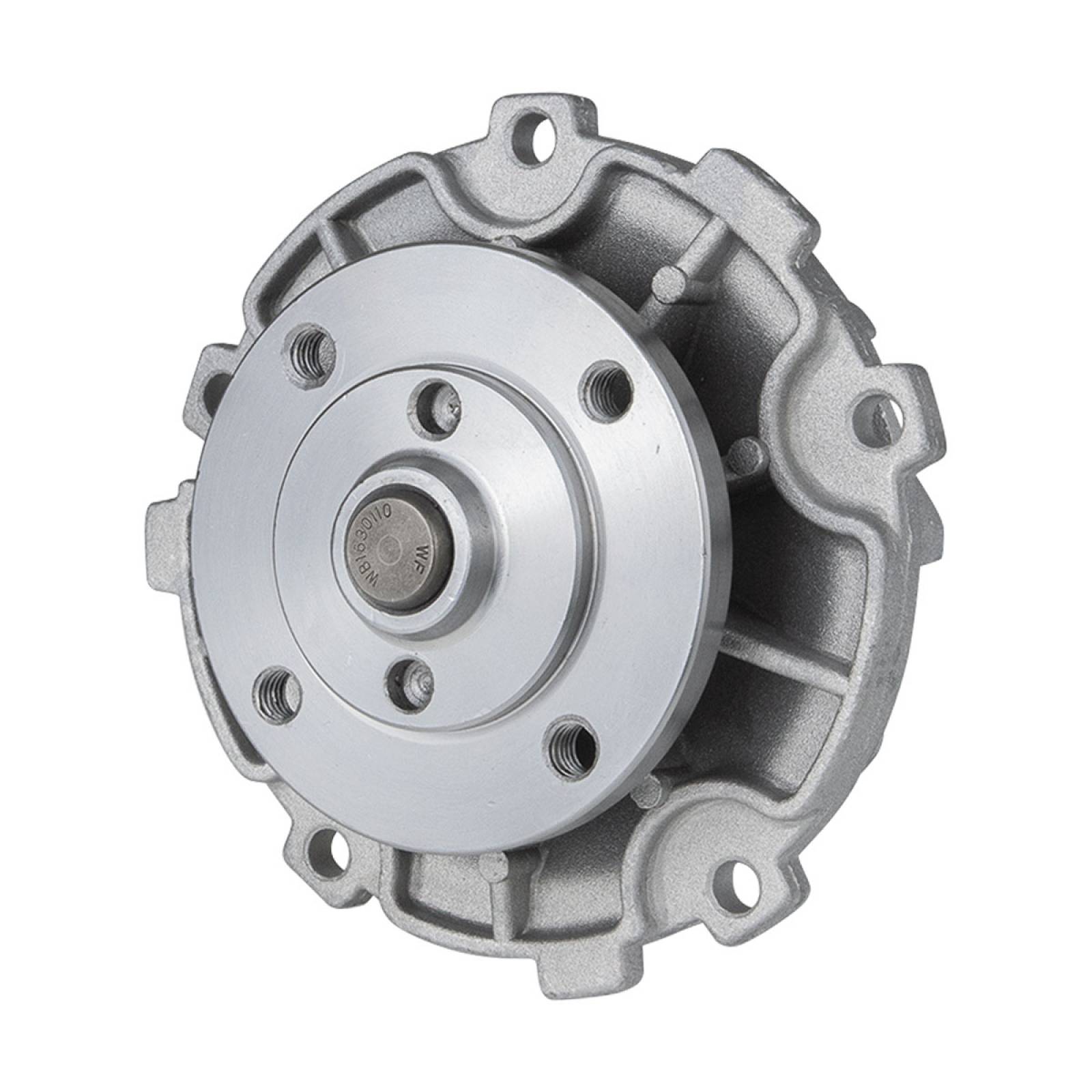 Bomba De Agua, SPQ; Para Chevrolet Equinox 2005-2009 V6; 3.4