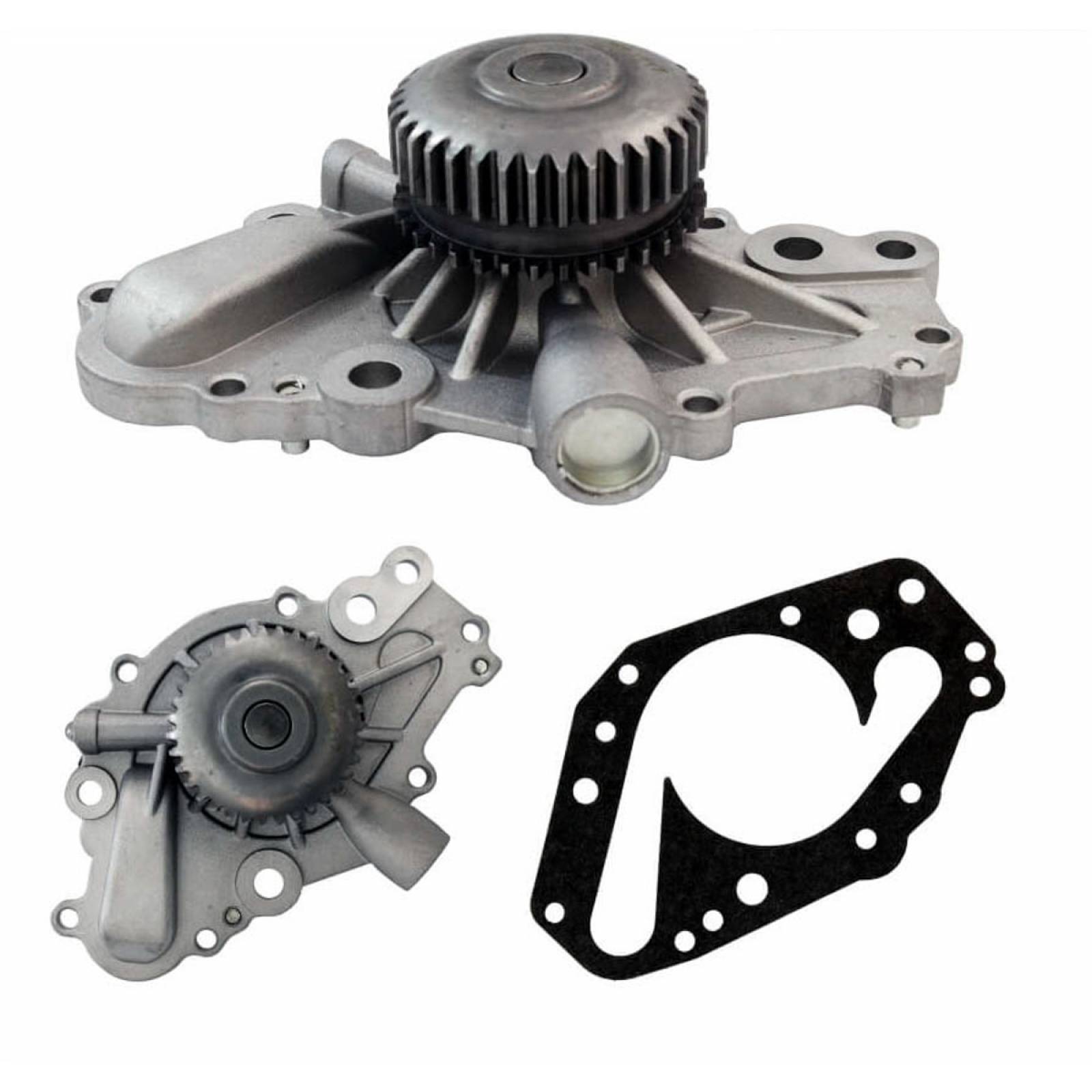 Bomba De Agua, SPQ; Para Chrysler 300 2008-2008 V6; 2.7