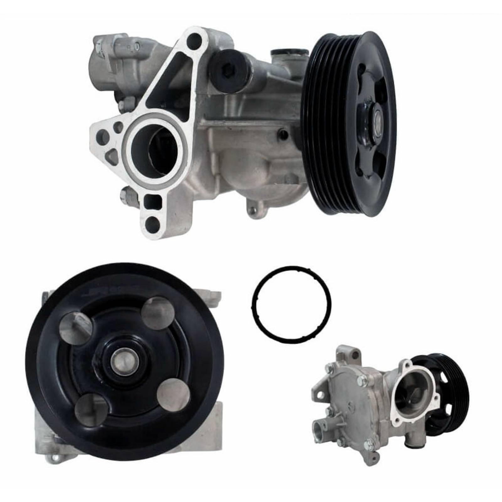 Bomba De Agua, SPQ; Para Suzuki Grand Vitara 2009-2013 L4; 2.4