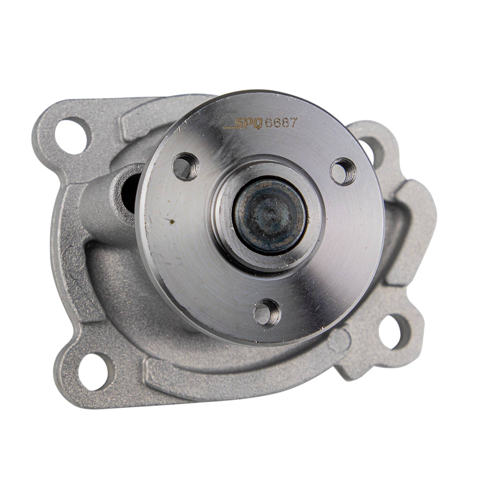 Bomba De Agua, SPQ; Para Nissan March 2011-2015 L4; 1.6