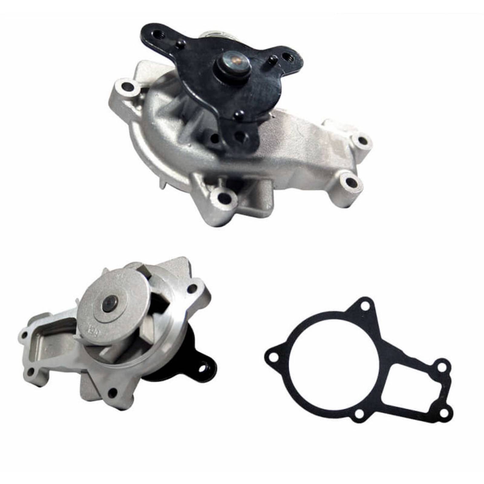 Bomba De Agua, SPQ; Para Chrysler Pacifica 2005-2008 V6; 3.8