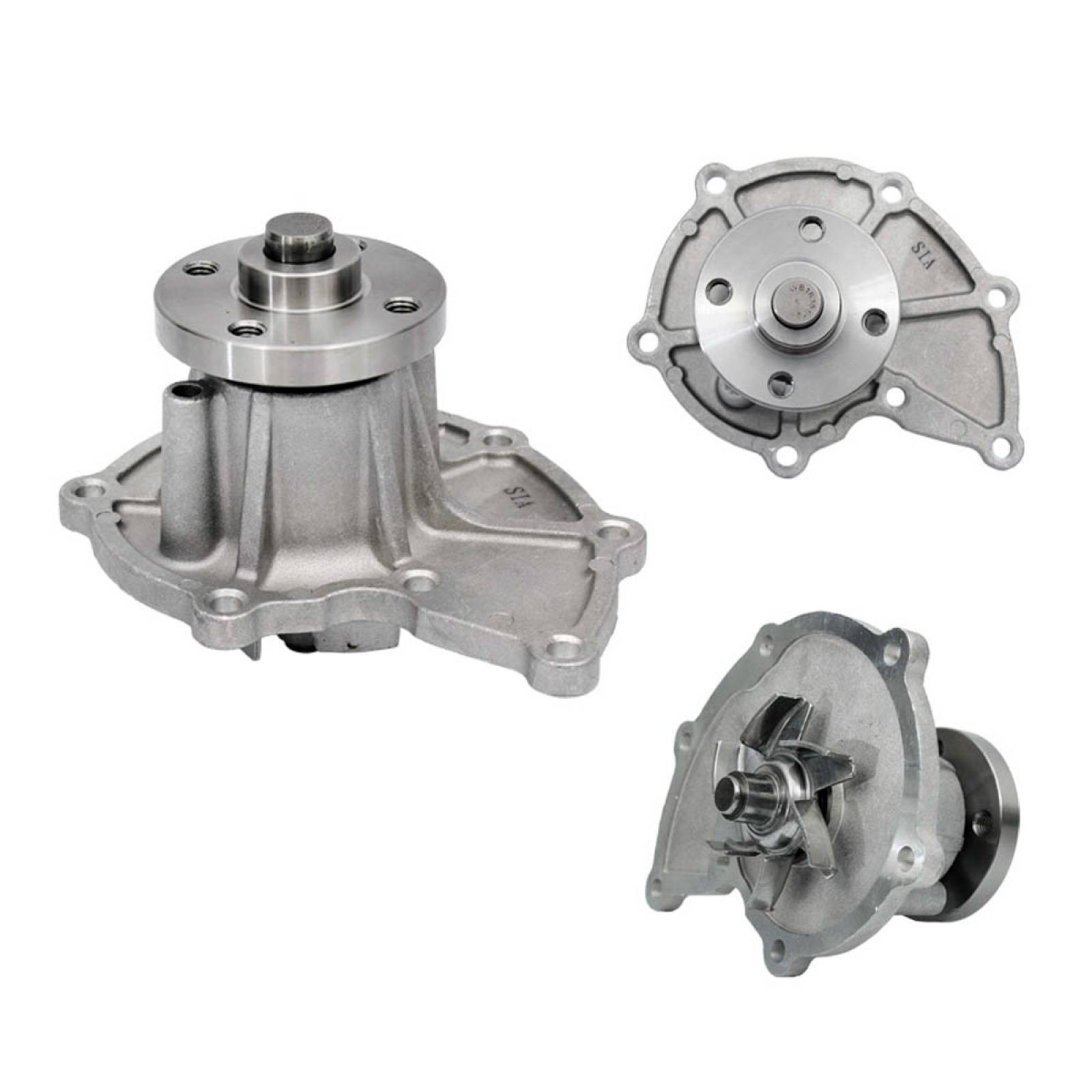 Bomba De Agua, SPQ; Para Toyota Montacargas 1986-1989 L4; 2.2