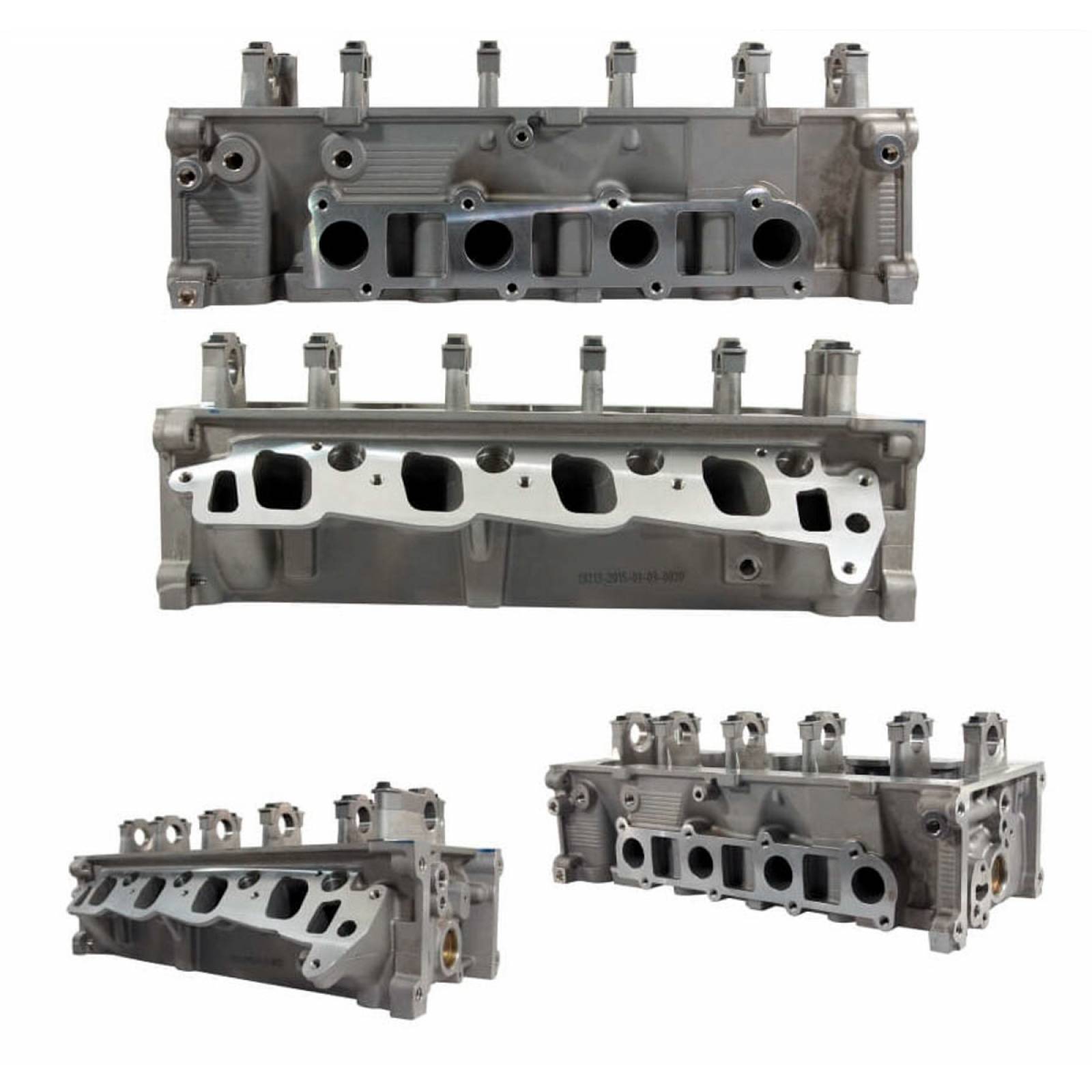 Cabeza De Motor, SPQ; Para Ford Crown Victoria 1992-2008 V8; 4.6