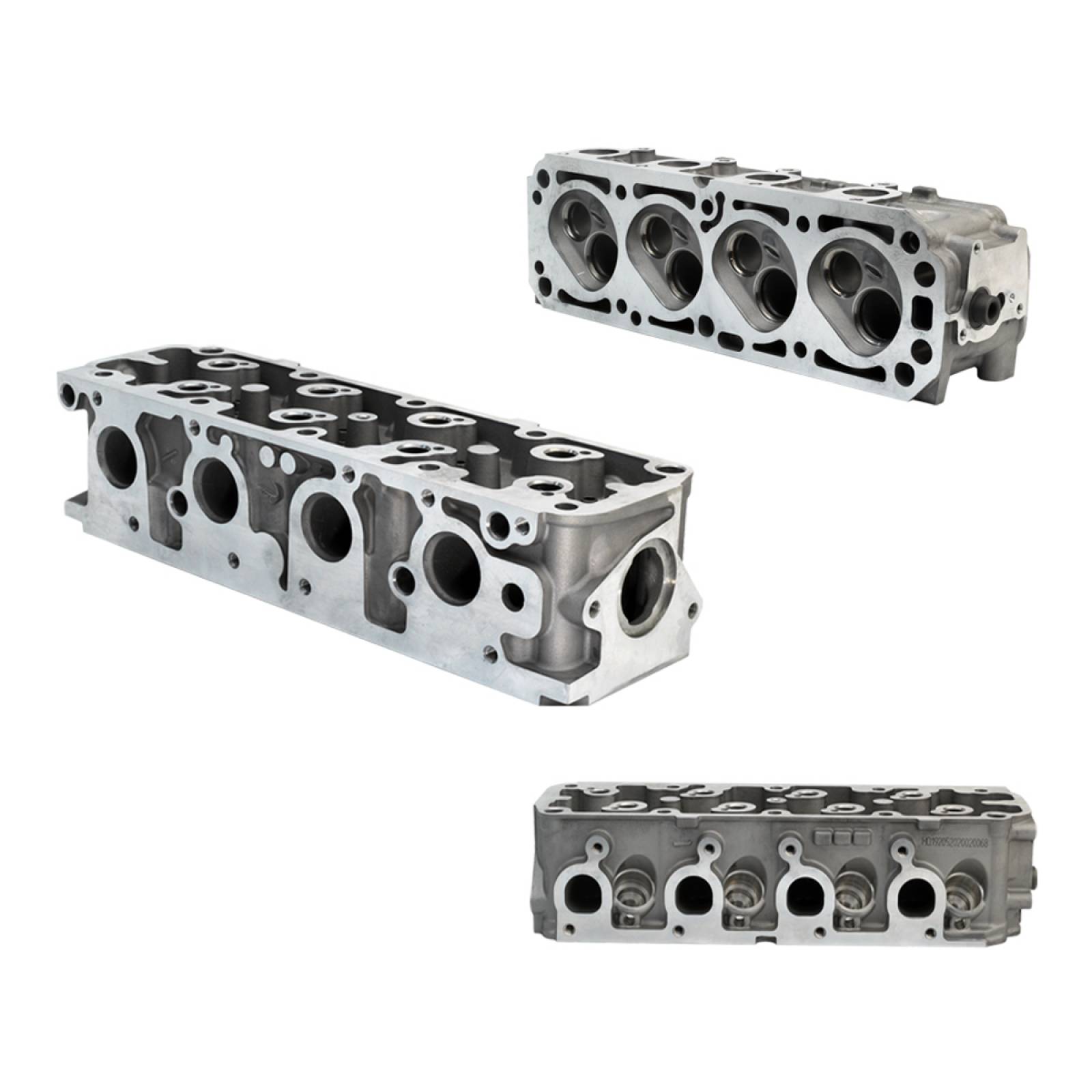 Cabeza De Motor, SPQ; Para Chevrolet Corsa 2006-2008 L4; 1.8