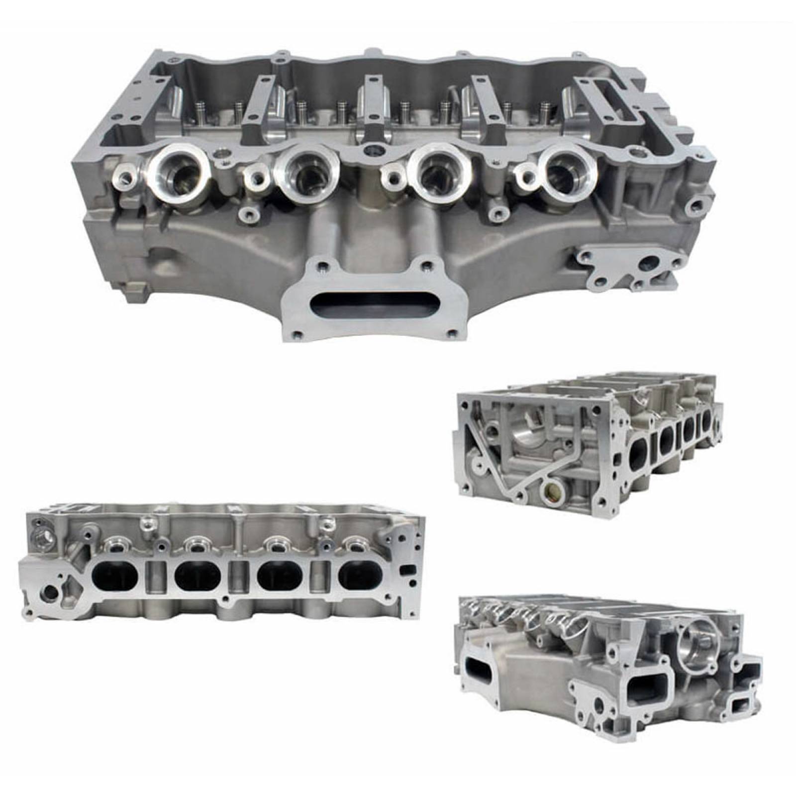 Cabeza De Motor, SPQ; Para Honda Civic 2006-2015 L4; 1.8