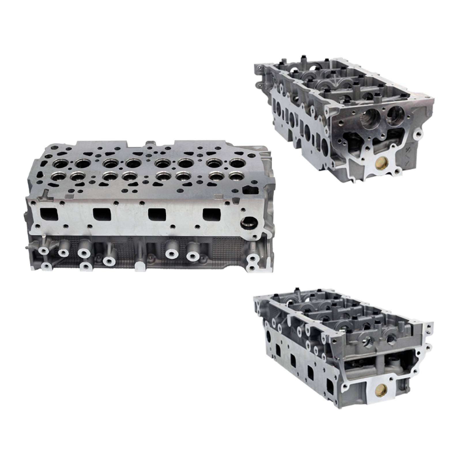 Cabeza De Motor, SPQ; Para Nissan Nv350 Urvan 2013-2019 L4; 2.5
