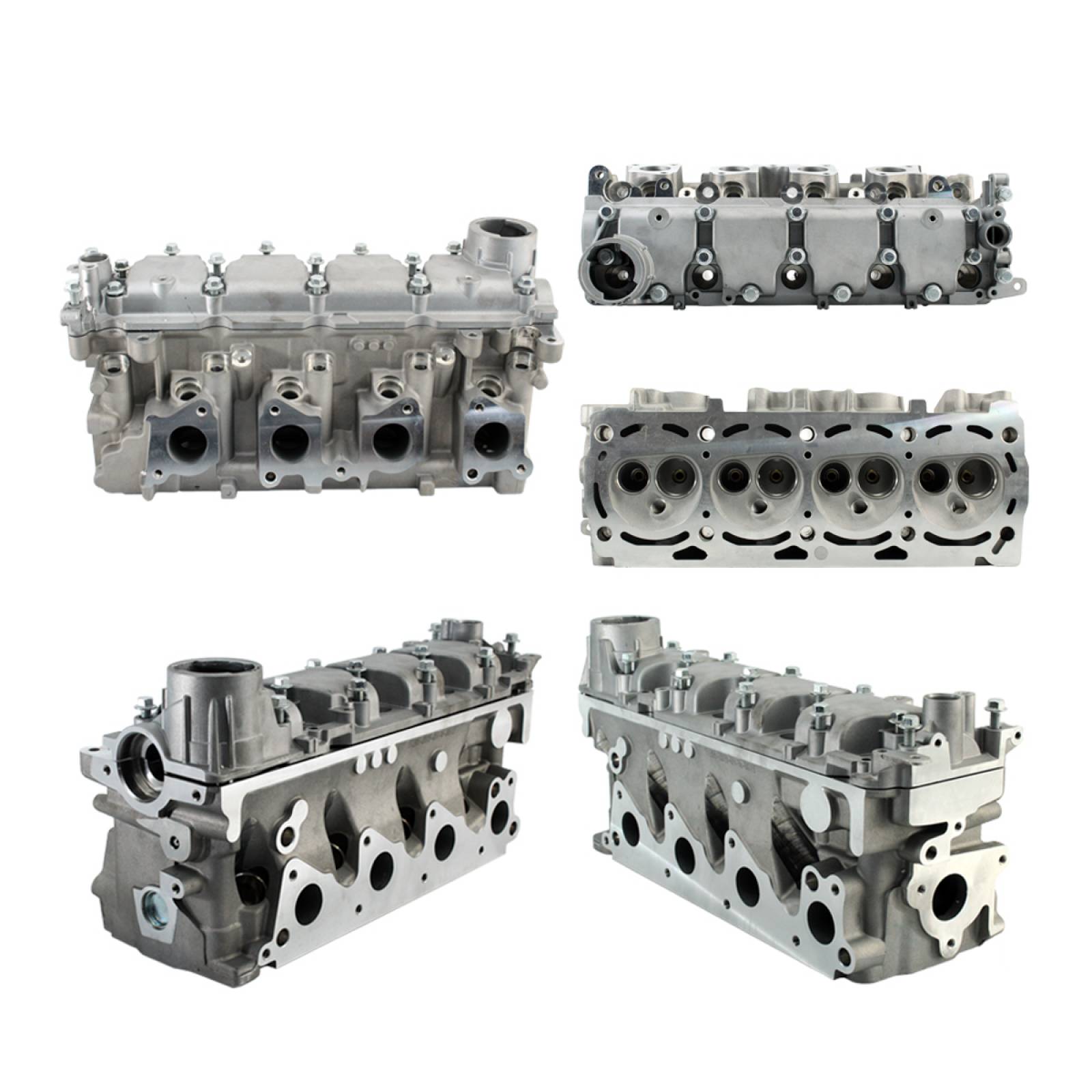 Cabeza De Motor, SPQ; Para Seat Cordoba 2003-2012 L4; 1.6