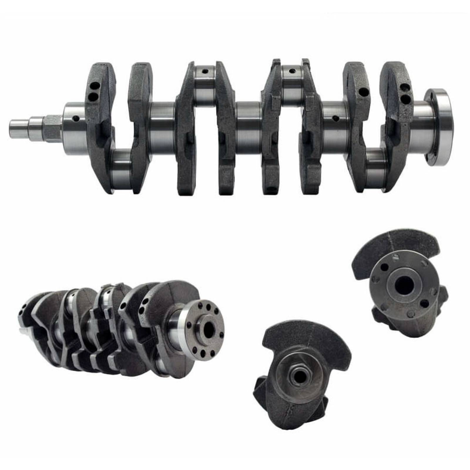 Cigueñal, SPQ; Para Chevrolet Corsa 2003-2008 L4; 1.8