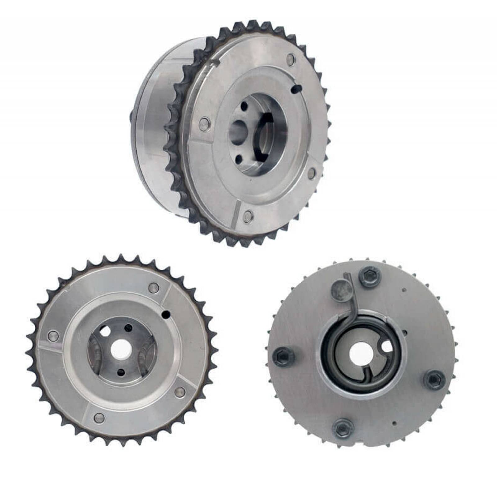 Engrane Vvt, SPQ; Para Nissan March 2011-2015 L4; 1.6