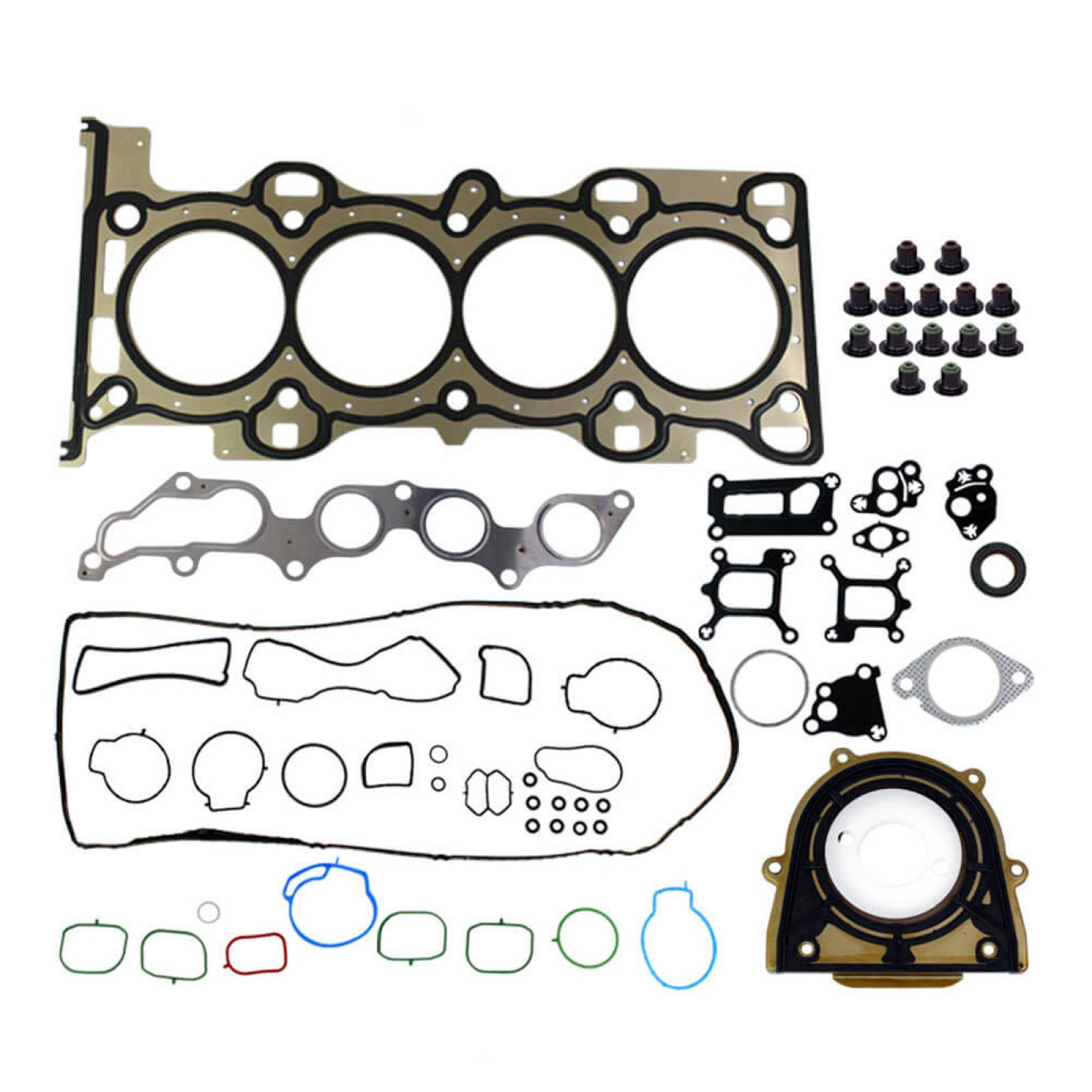 Juntas Juego Completo, SPQ; Para Mazda Cx-7 2006-2012 L4; 2.3