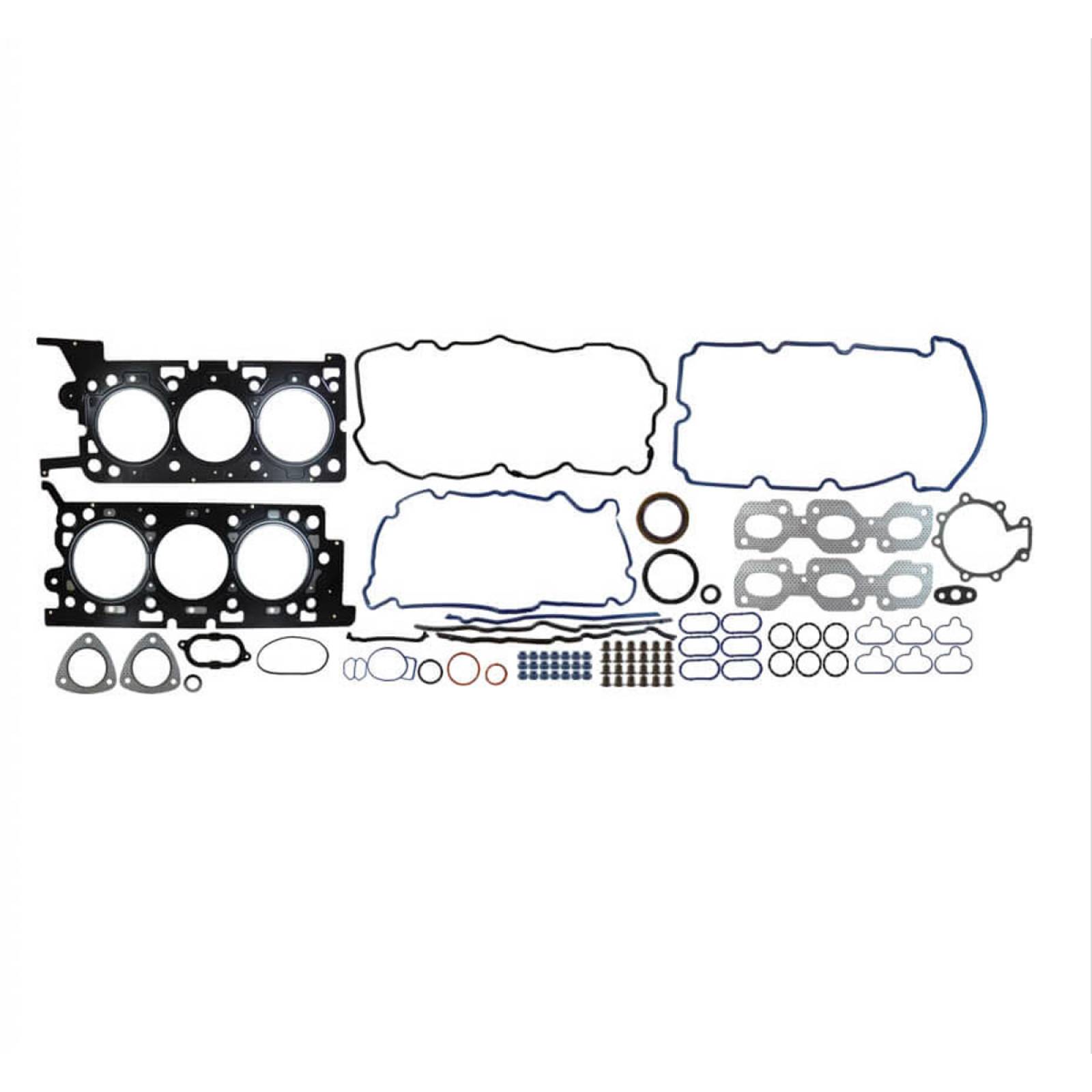 Juntas Juego Completo, SPQ; Para Ford Escape 2005-2006 V6; 3