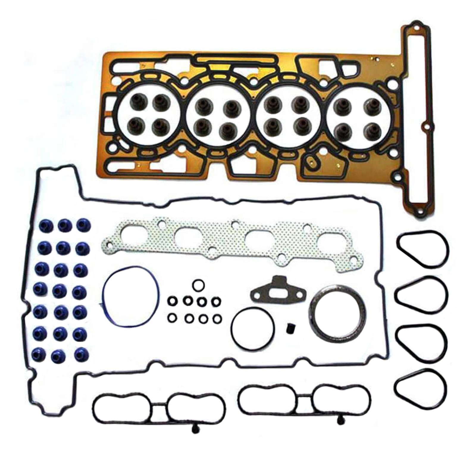 Juntas Juego Completo, SPQ; Para Chevrolet Colorado 2004-2006 L4; 2.8