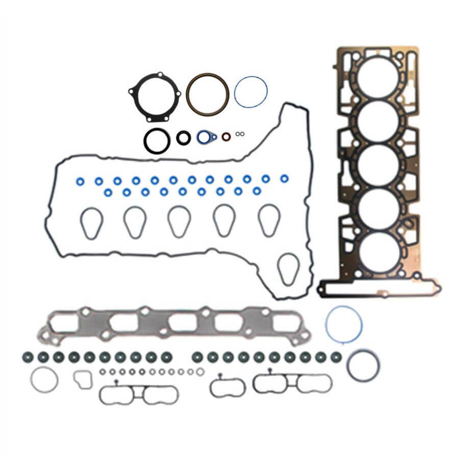 Juntas Juego Completo, SPQ; Para Chevrolet Colorado 2004-2006 L5; 3.5