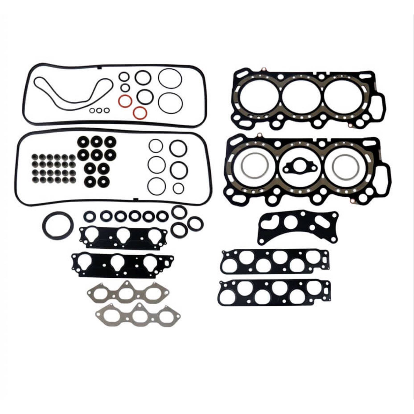 Juntas Juego Completo, SPQ; Para Honda Odyssey 1999-2002 V6; 3.5