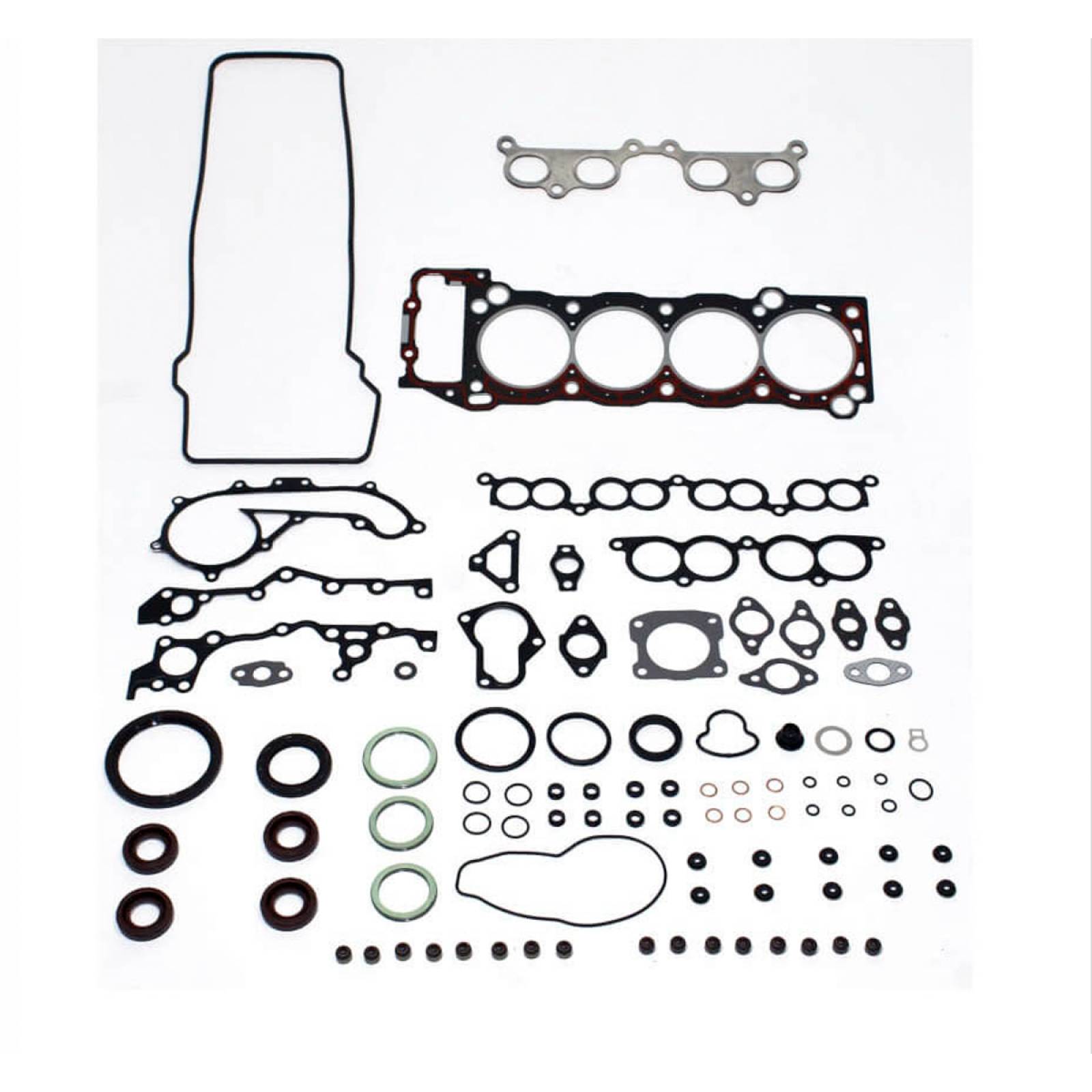 Juntas Juego Completo, SPQ; Para Toyota 4Runner 1996-2001 L4; 2.7
