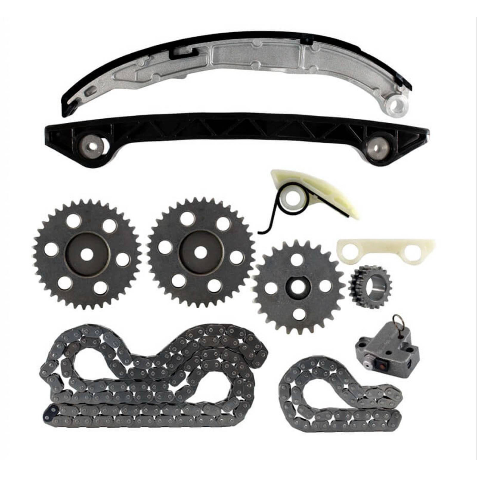 Kit De Tiempo, SPQ; Para Ford Ranger 2001-2012 L4; 2.3