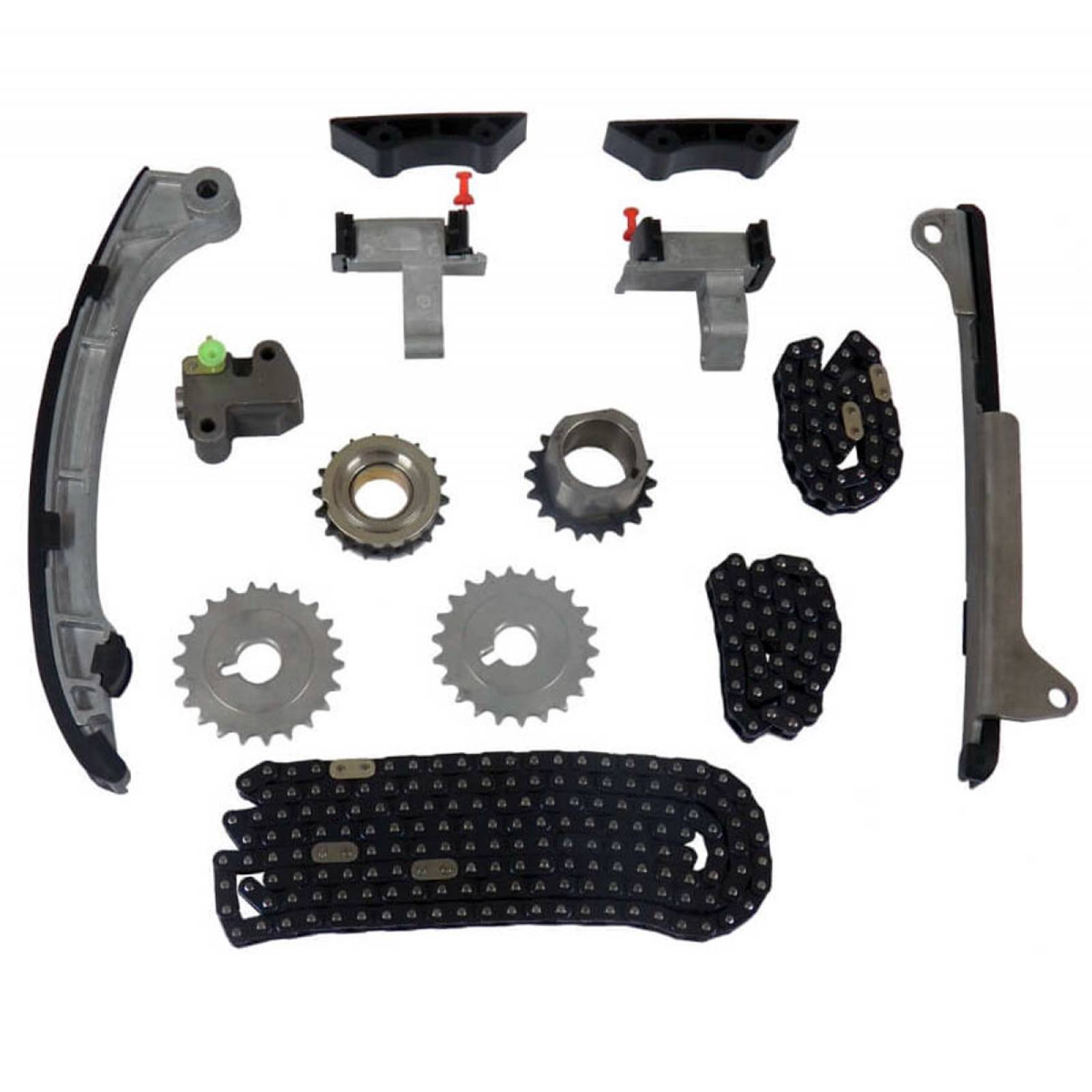 Kit De Tiempo, SPQ; Para Toyota 4Runner 2003-2014 V6; 4