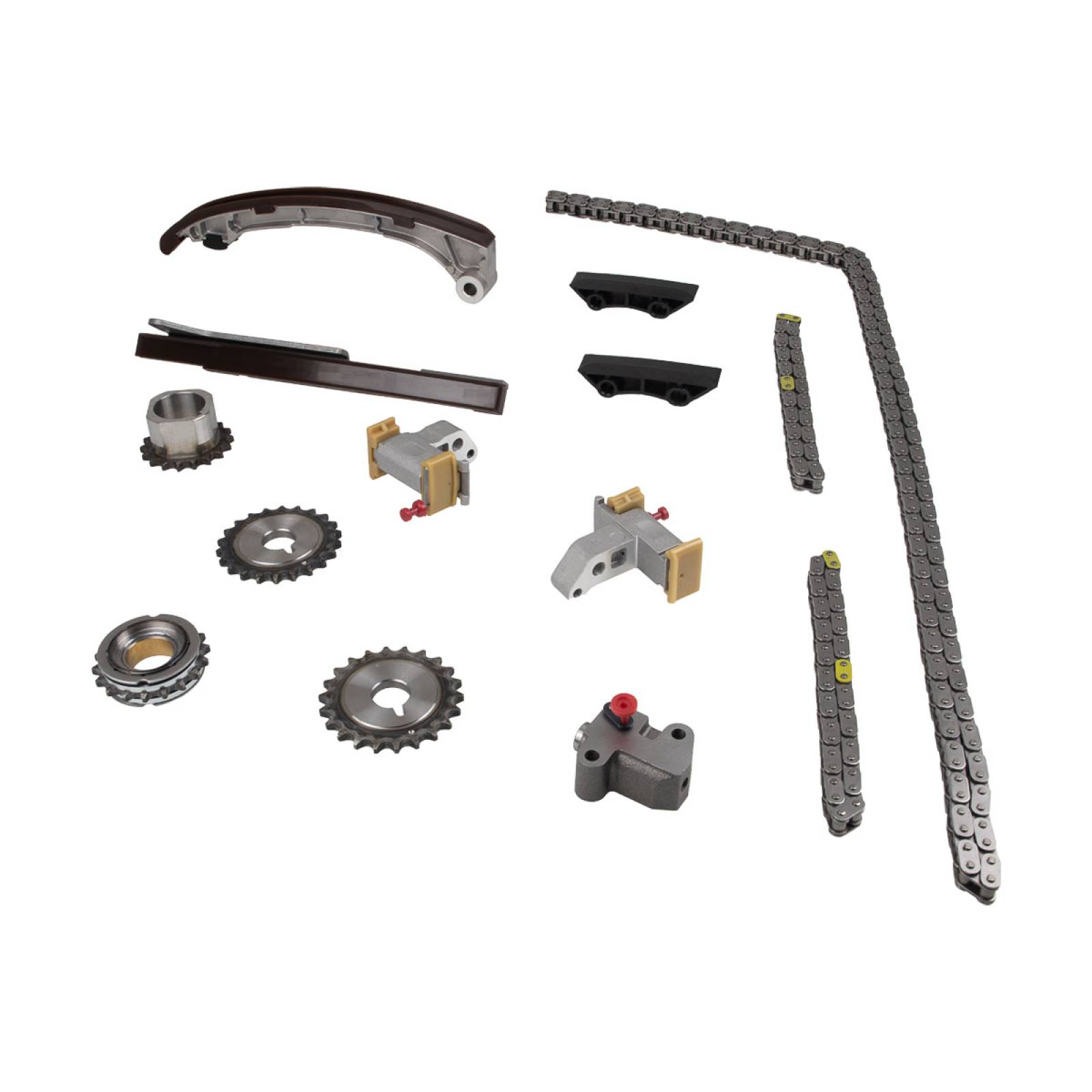 Kit De Tiempo, SPQ; Para Toyota 4Runner 2003-2014 V6; 4
