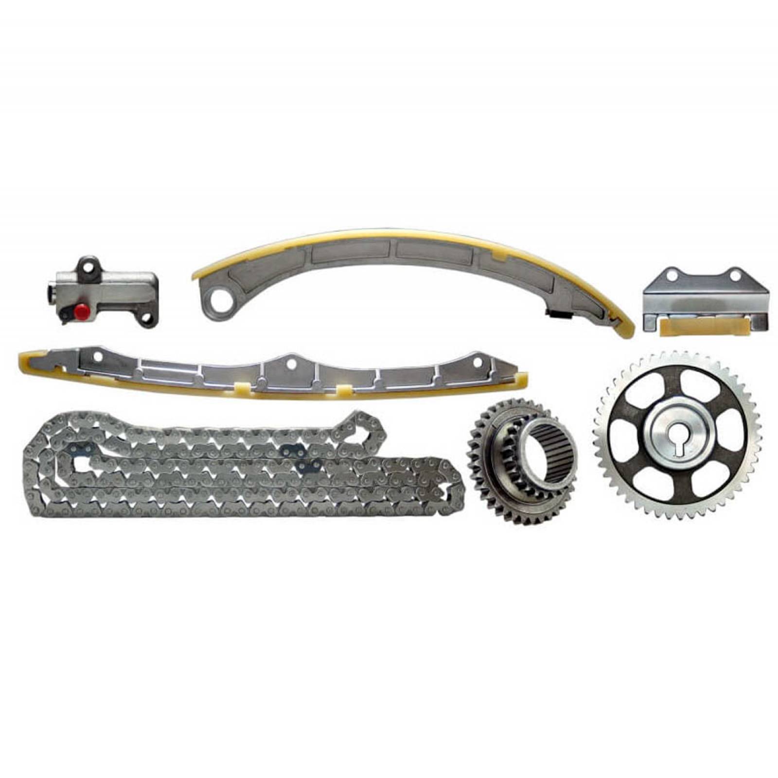 Kit De Tiempo, SPQ; Para Honda Civic 2002-2005 L4; 2